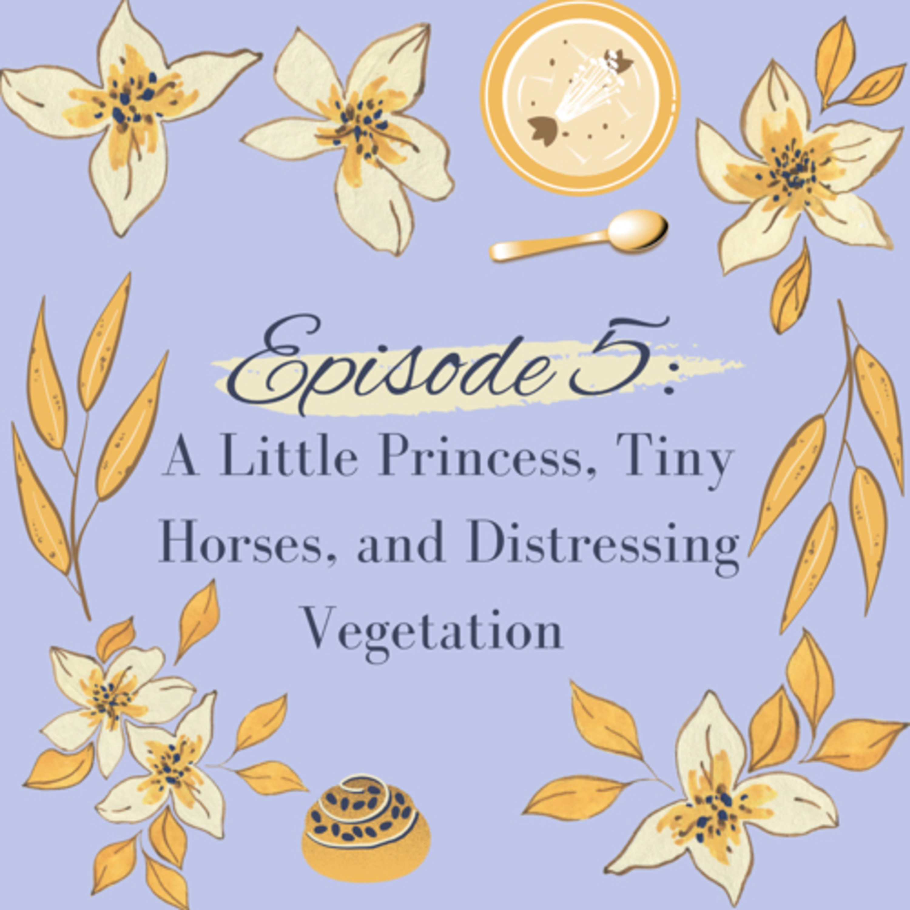 Lit with Vik Podcast