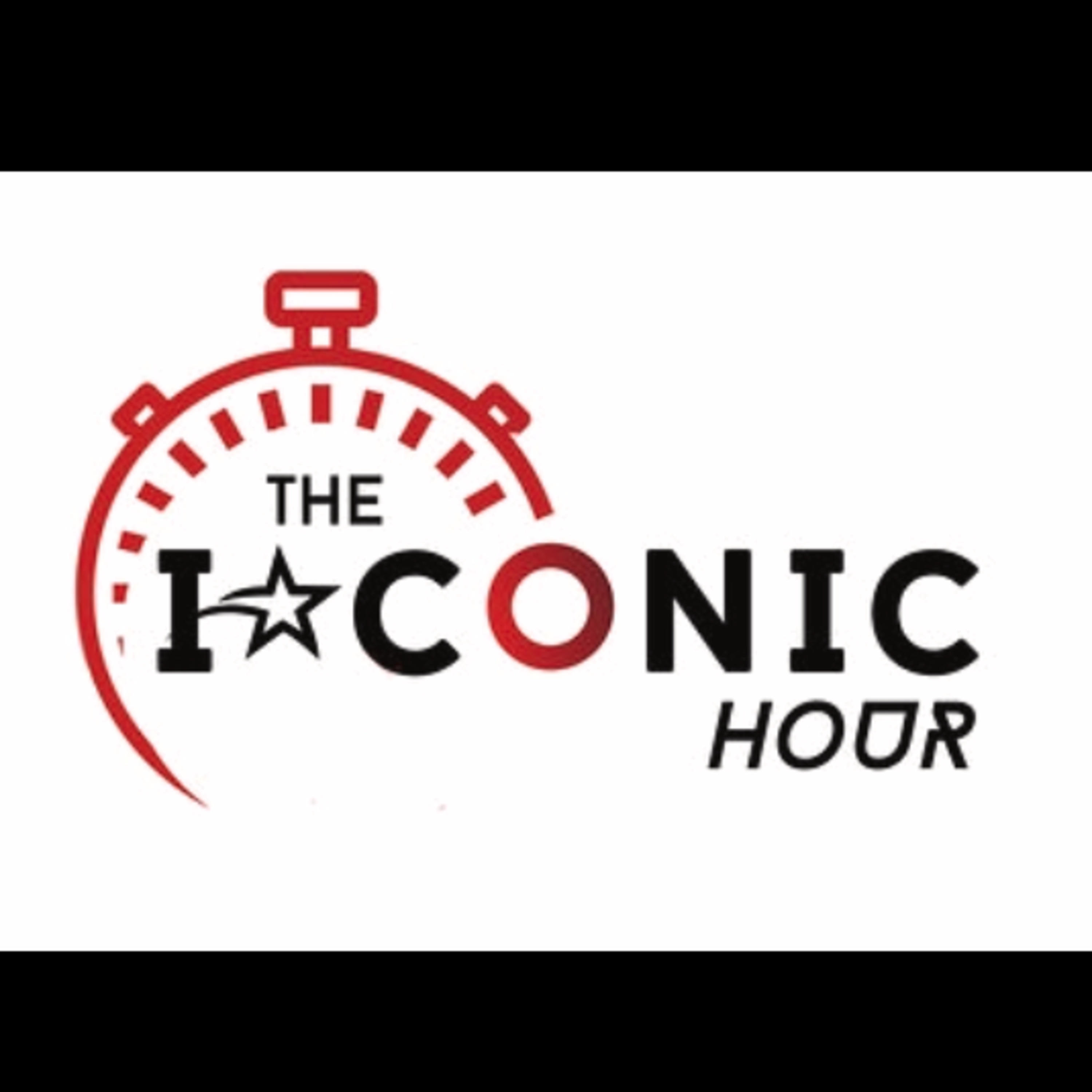 FLATLINE RADIO - The Iconic Hour episode artwork