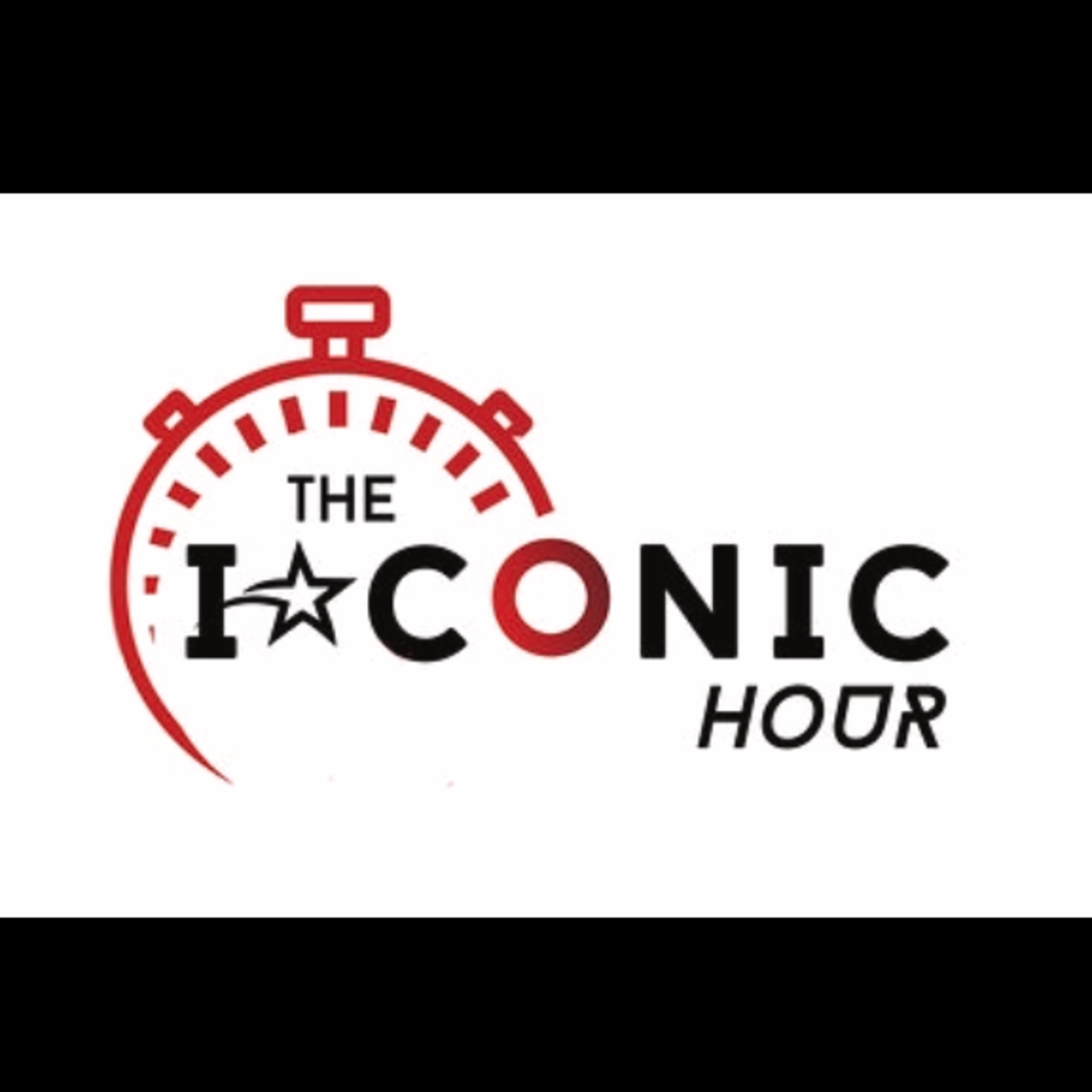 FLATLINE RADIO - The Iconic Hour episode artwork