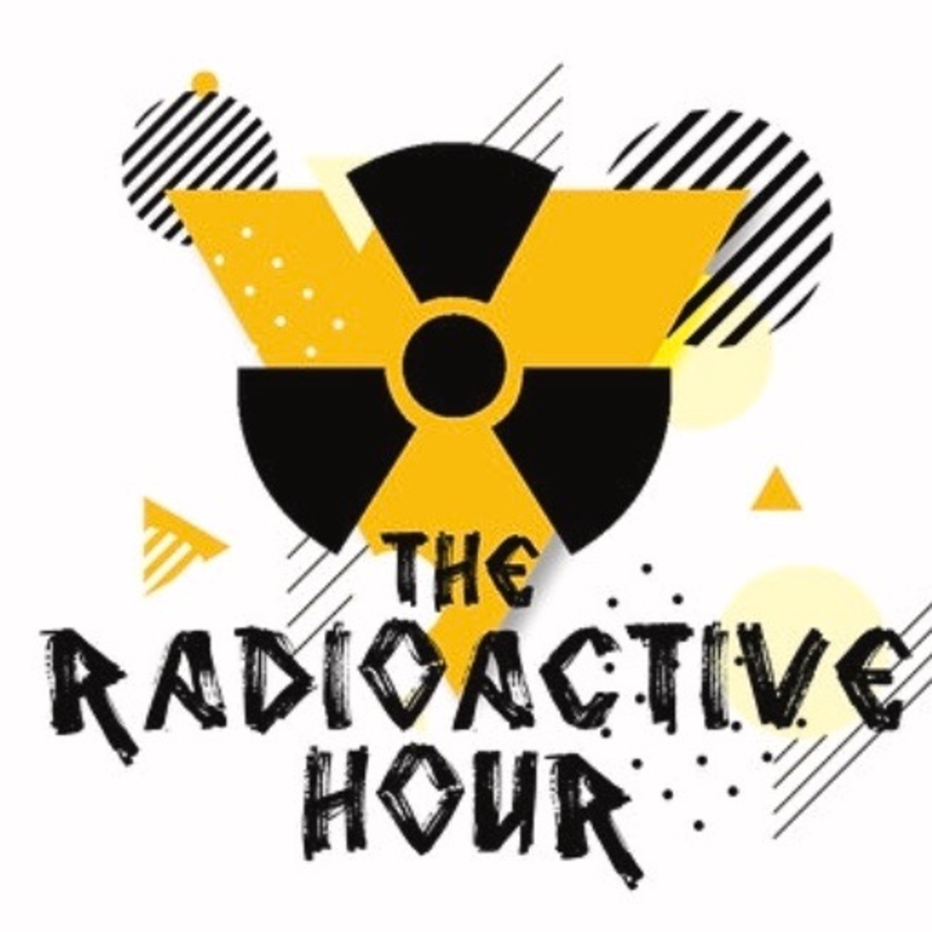 FLATLINE RADIO - The Radio Active Hour episode artwork