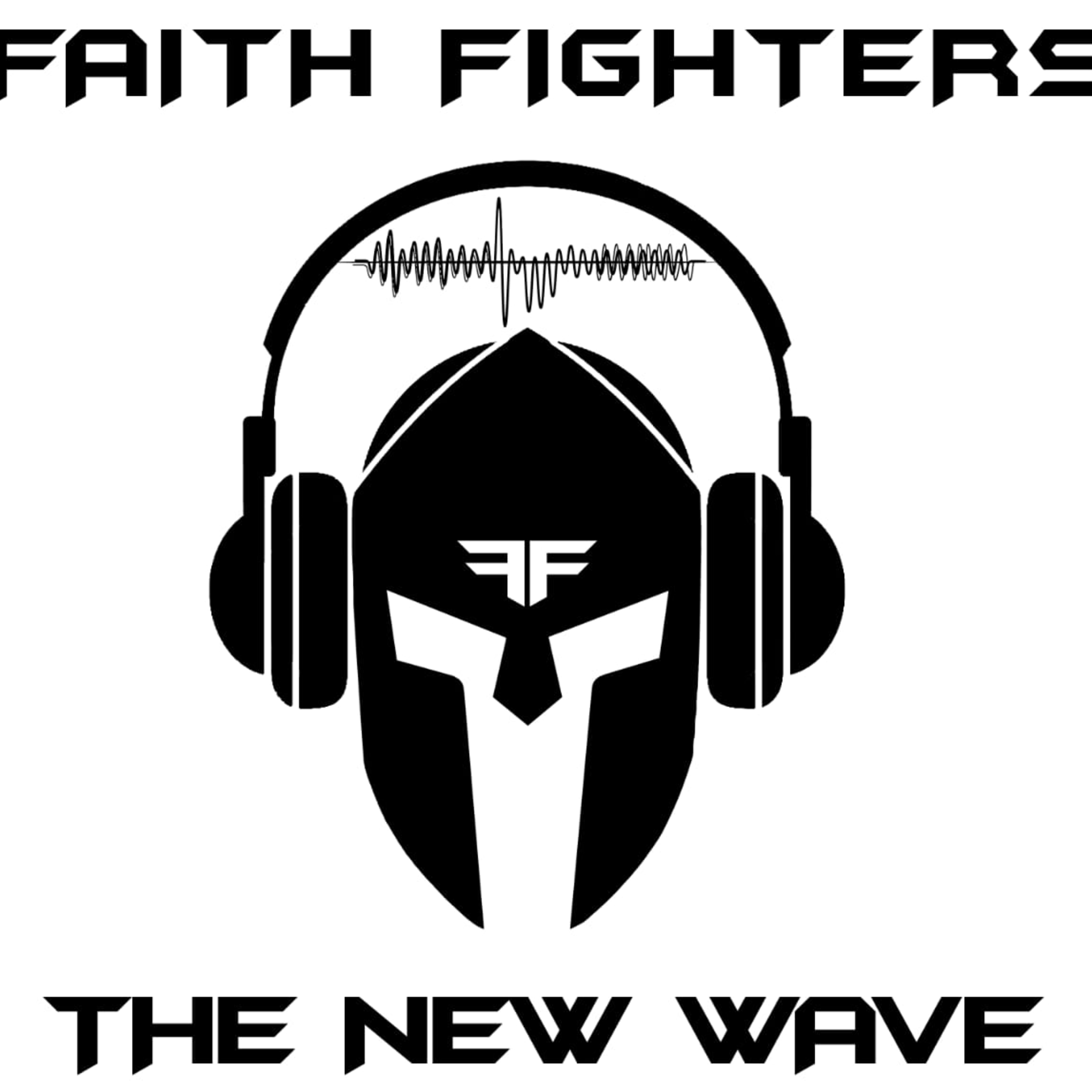 FLATLINE RADIO - Faith Fighters - The New Wave episode artwork