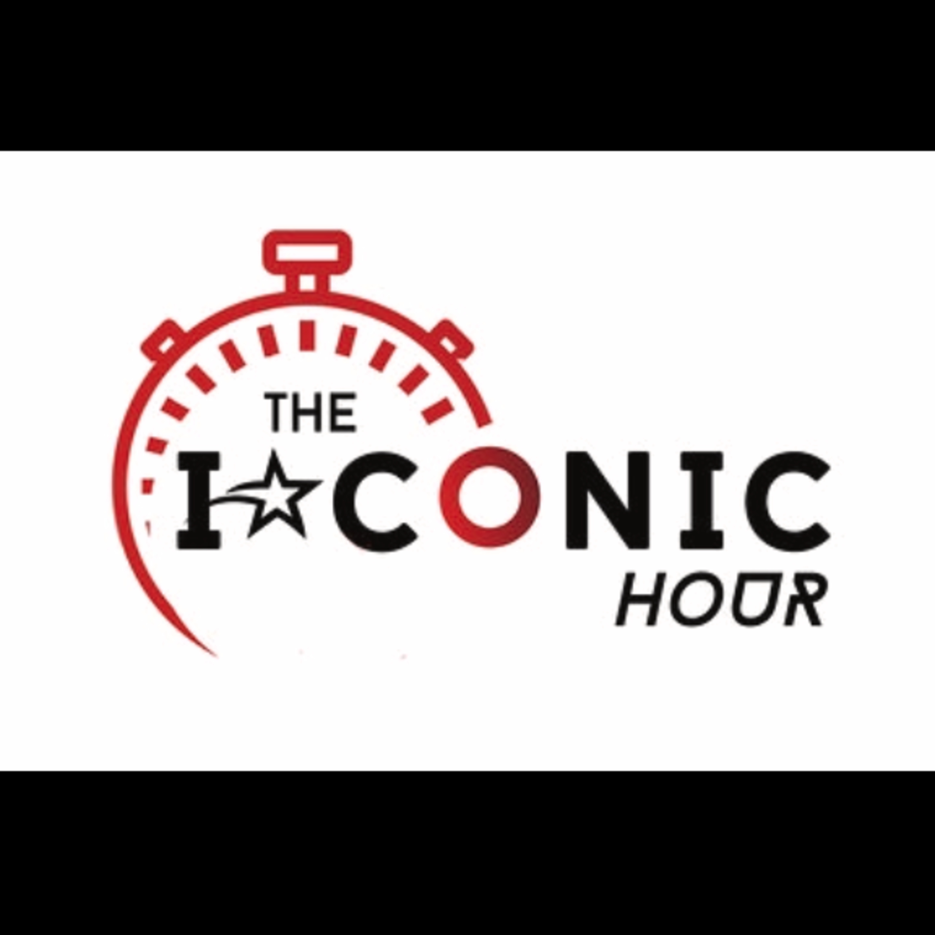 FLATLINE RADIO - The Iconic Hour episode artwork