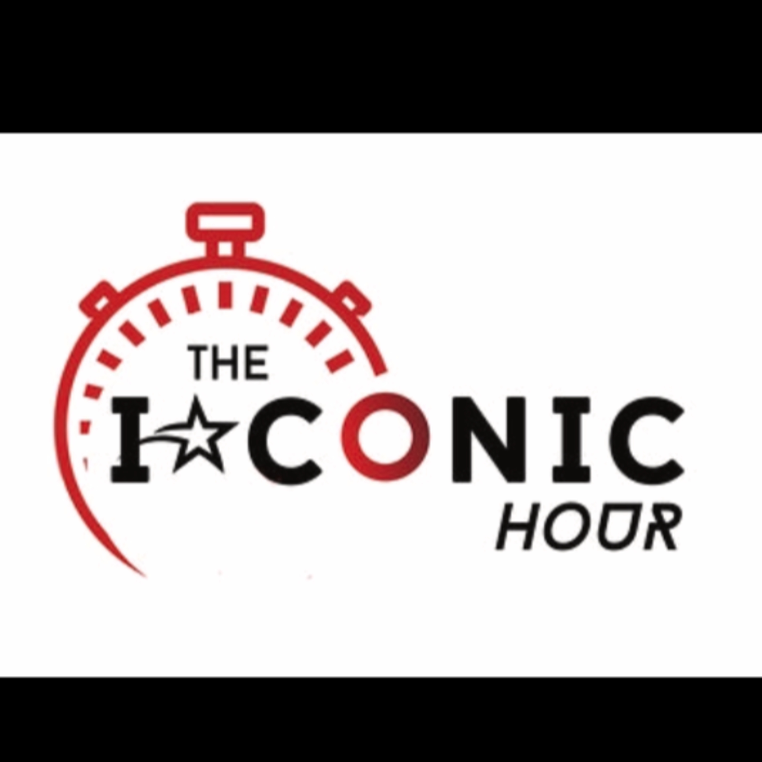 FLATLINE RADIO - The Iconic Hour episode artwork