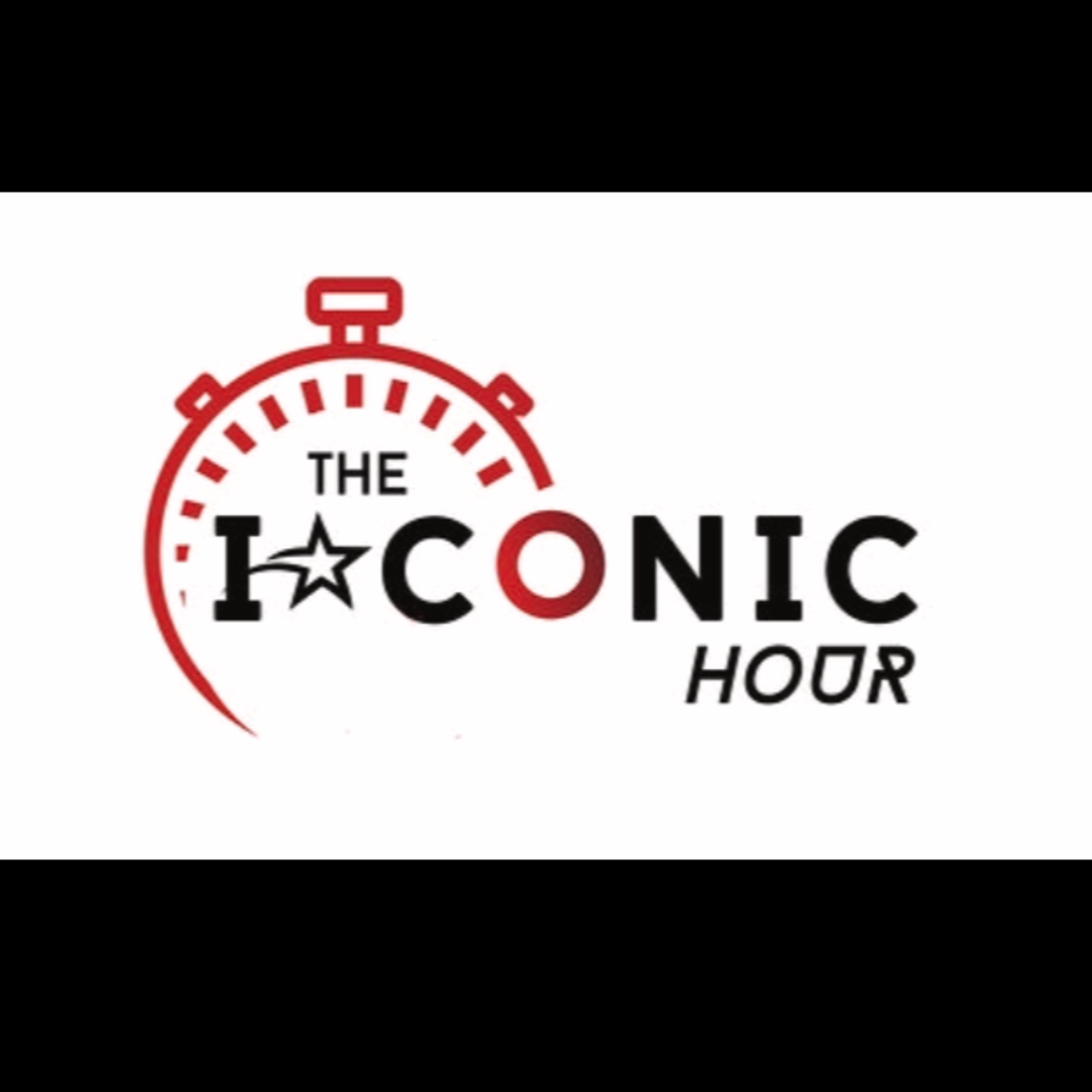 FLATLINE RADIO - The Iconic Hour episode artwork