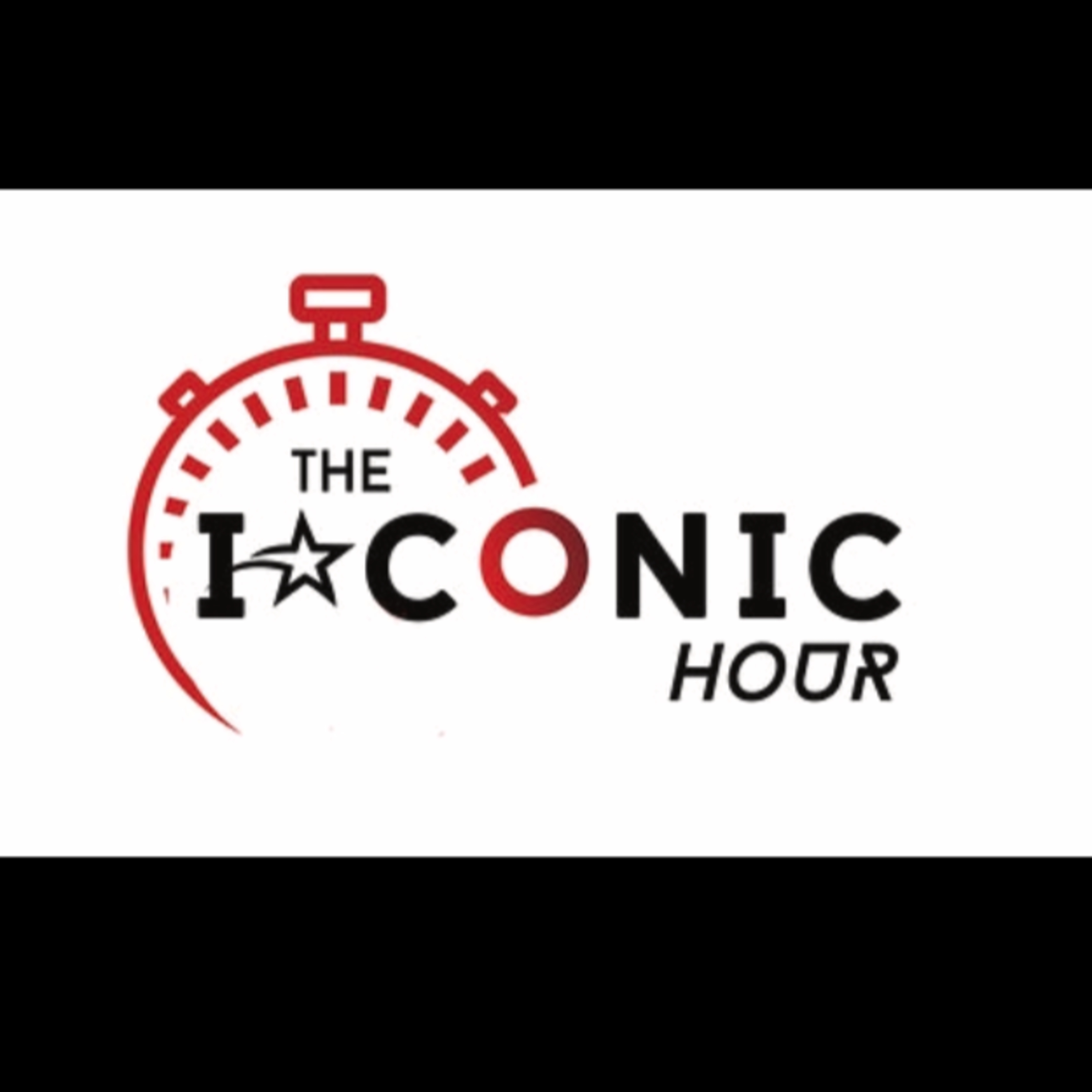 FLATLINE RADIO - The Iconic Hour episode artwork