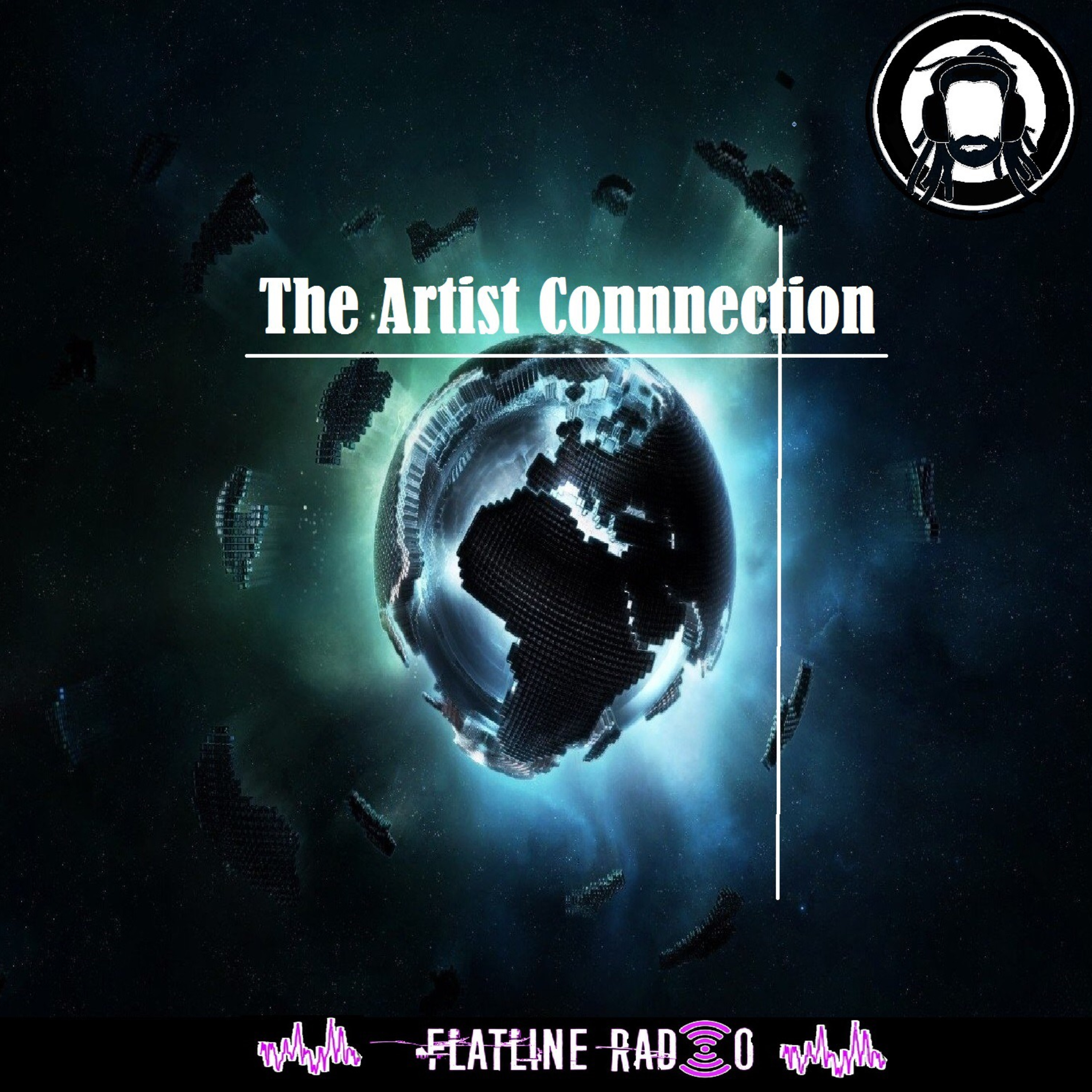 FLATLINE RADIO - The Artist Connection episode artwork