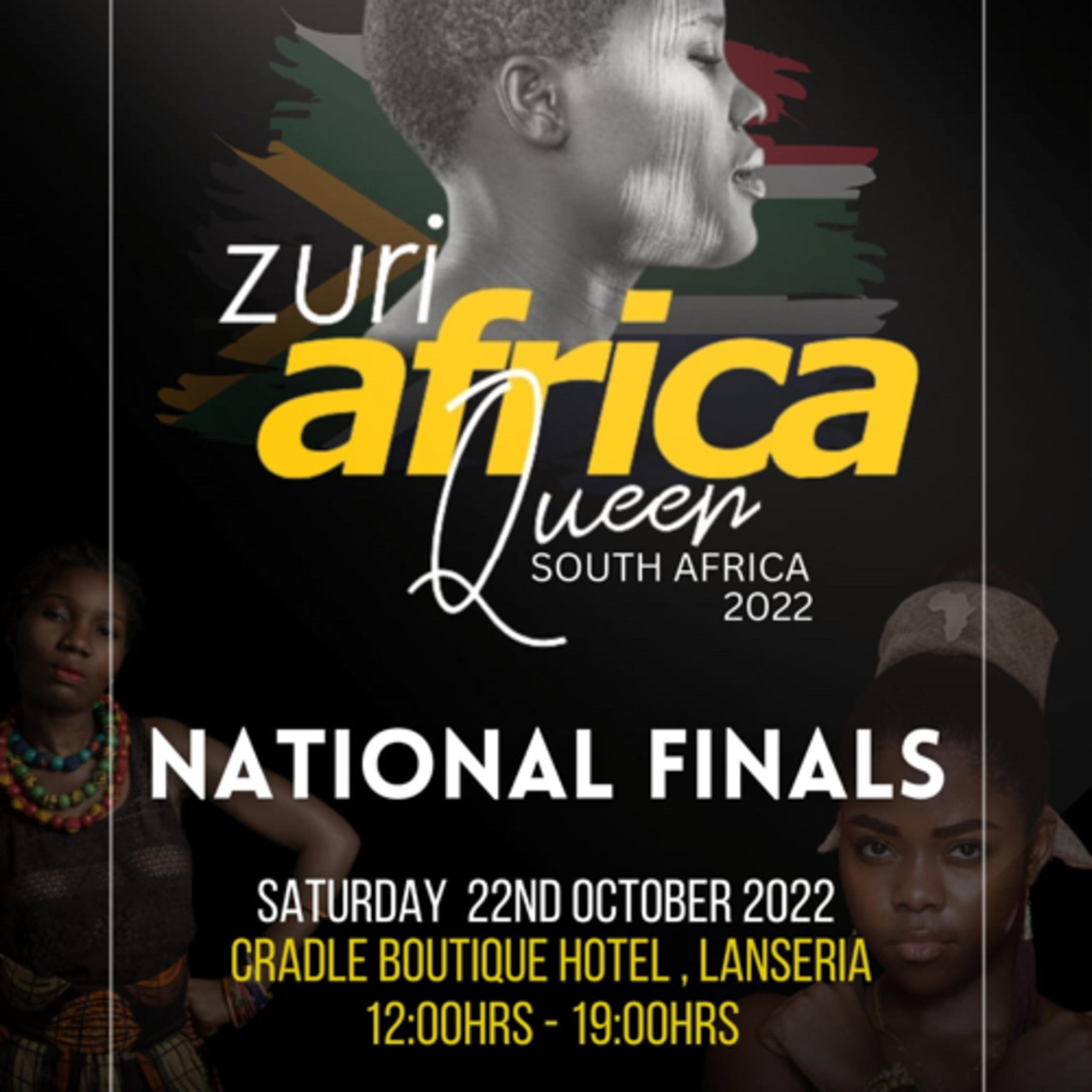 Zuri Africa Queen 2022 episode artwork