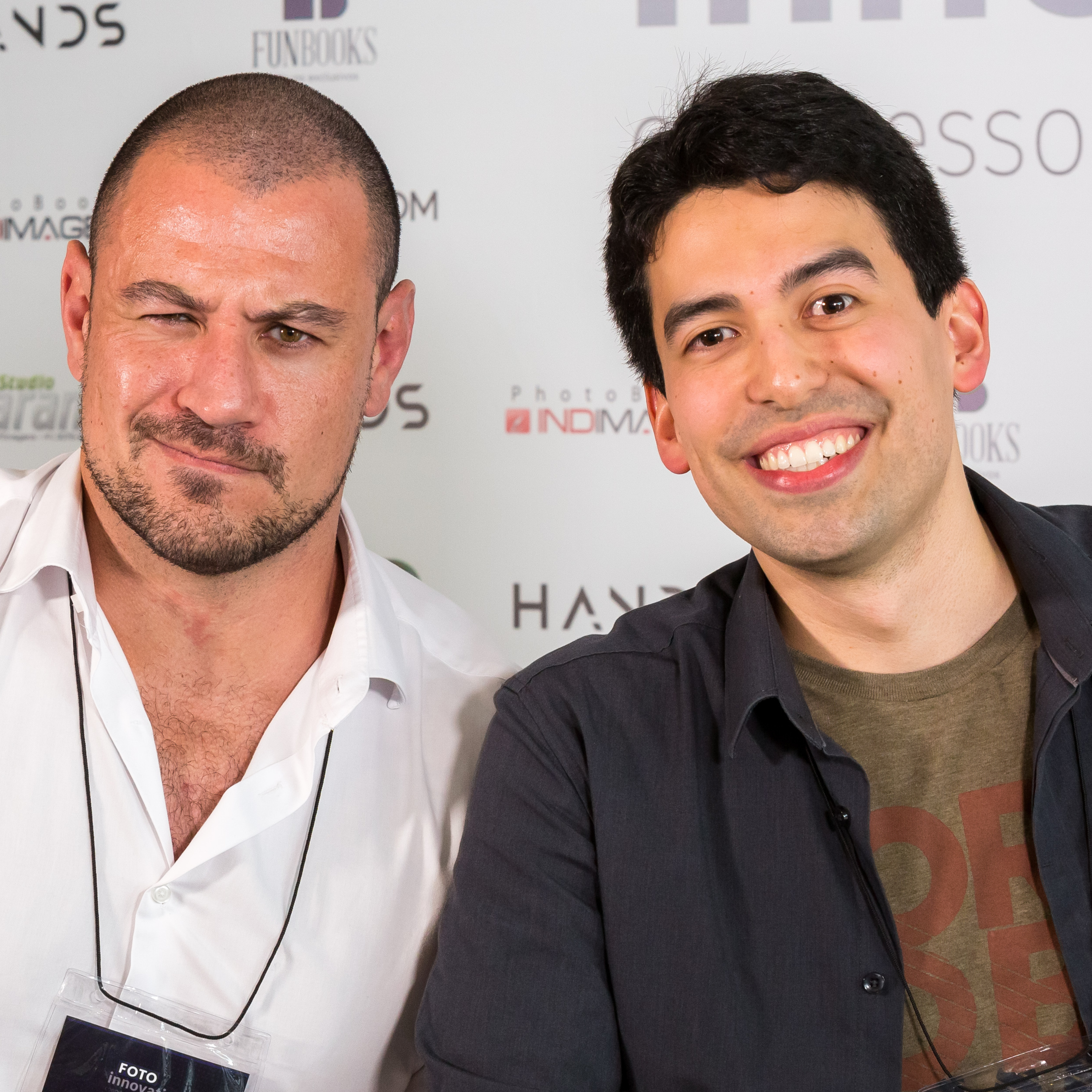 Bate-Papo com os Marios