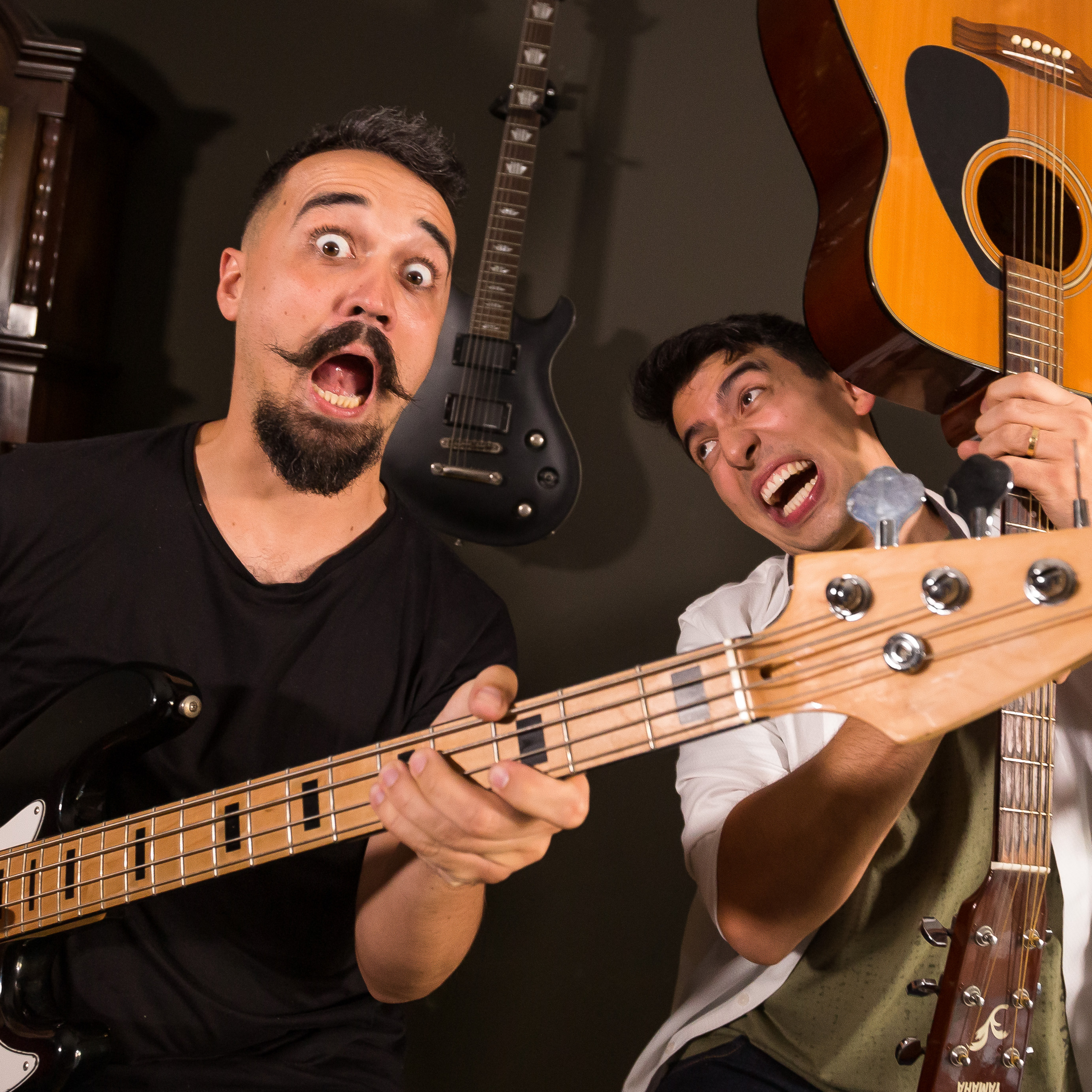 Bate-Papo com os Marios