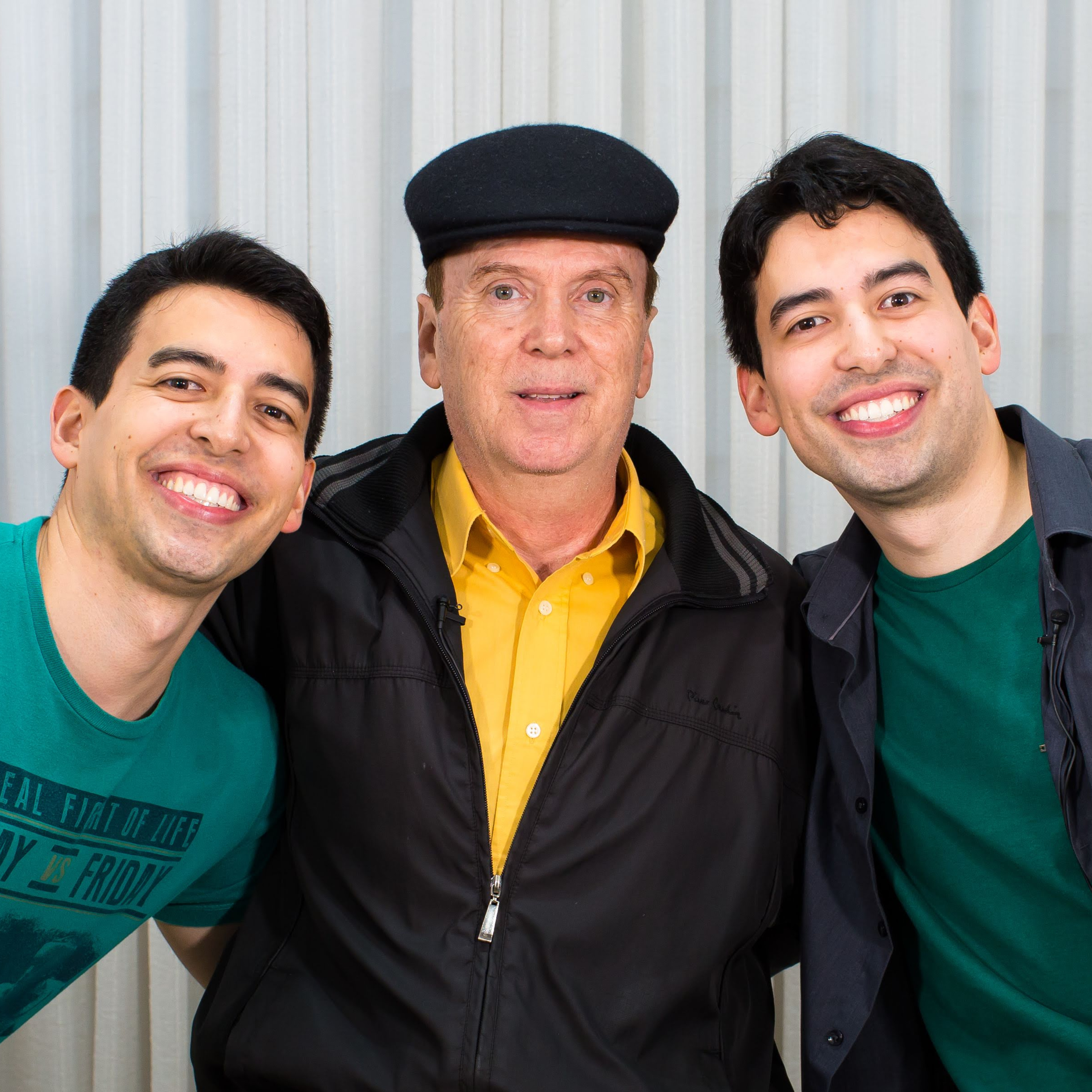 Bate-Papo com os Marios