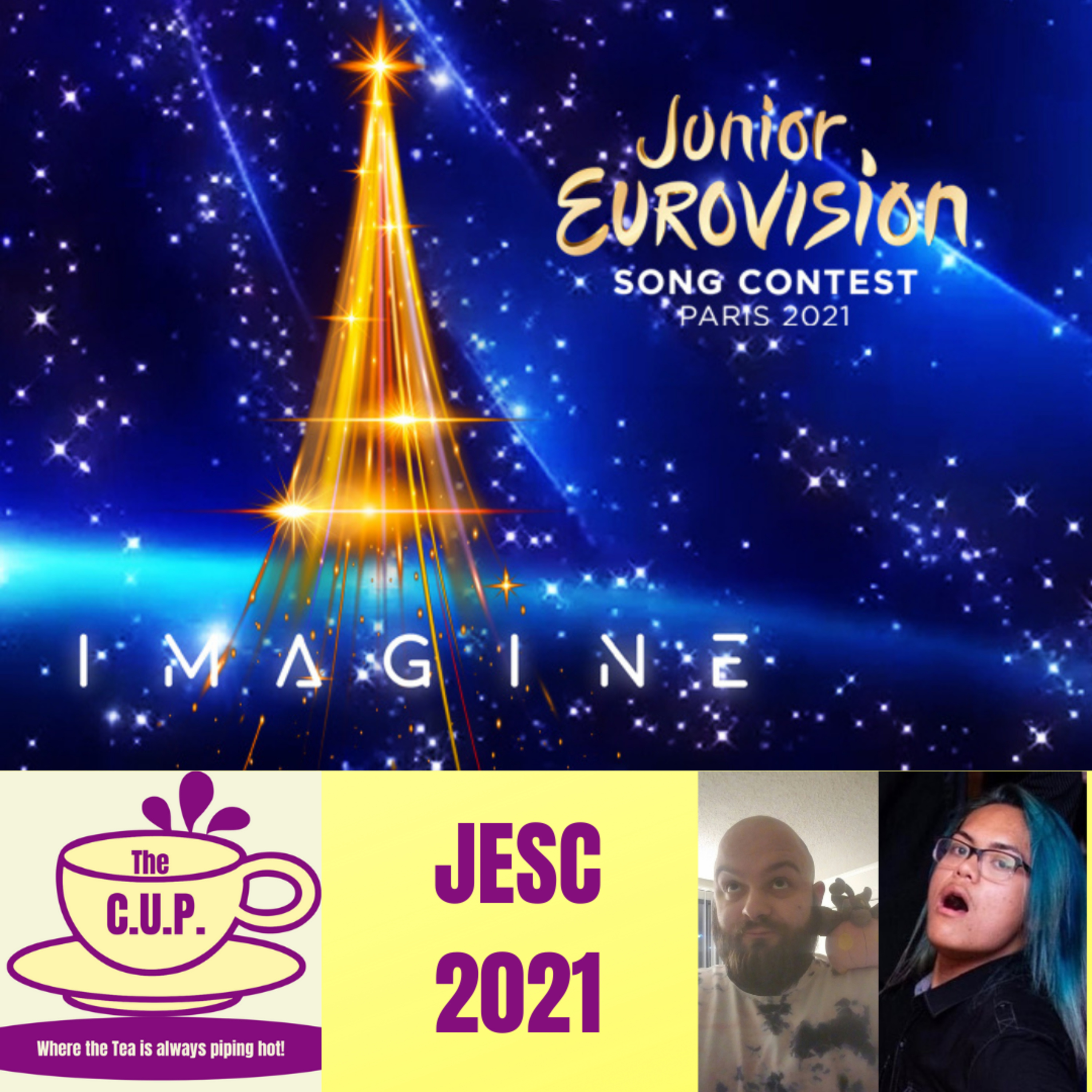 Junior Eurovision 2021 Reaction | The CUP | #JESC2021