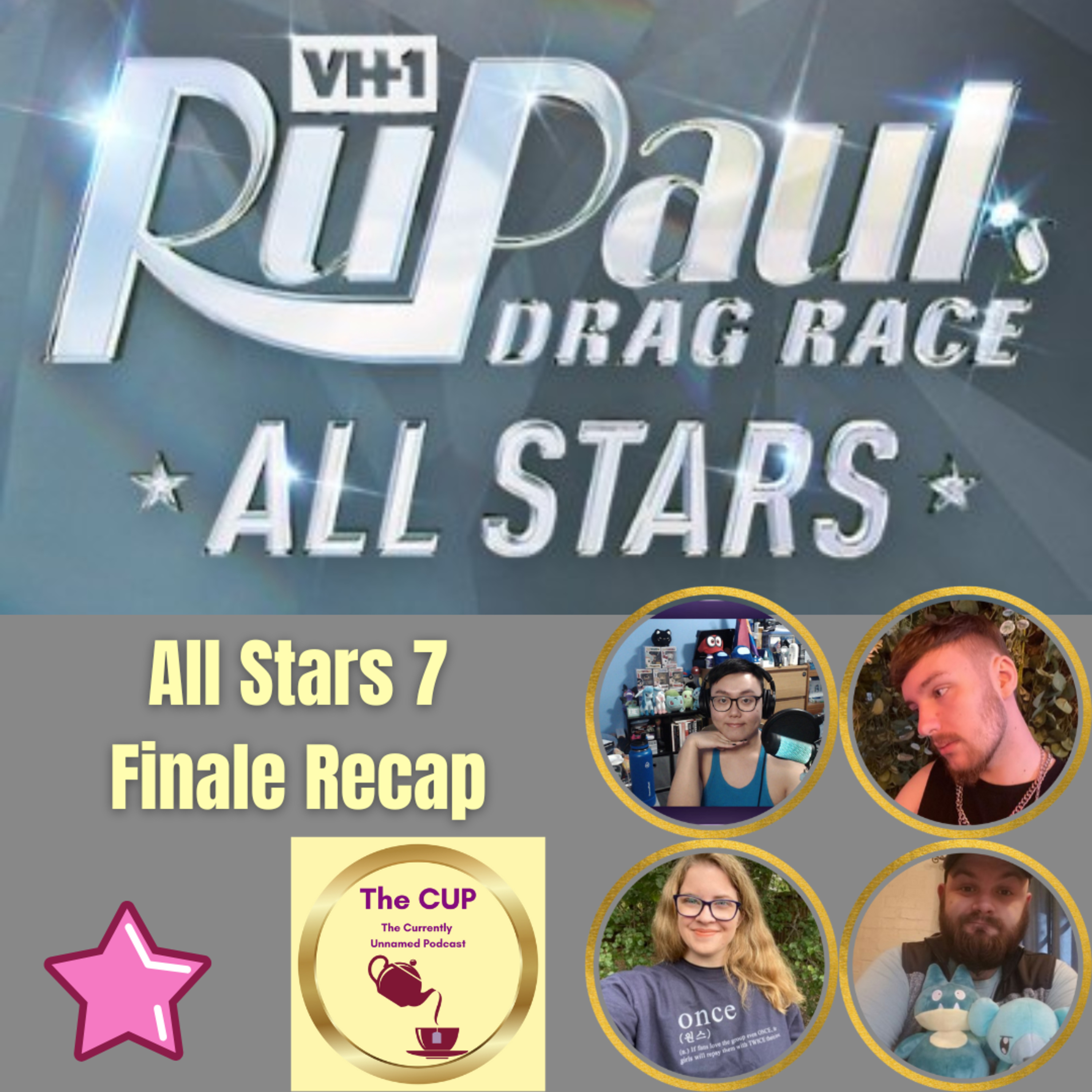 The Tea on the RuPaul's Drag Race All Stars 7 Finale | The CUP 🍵