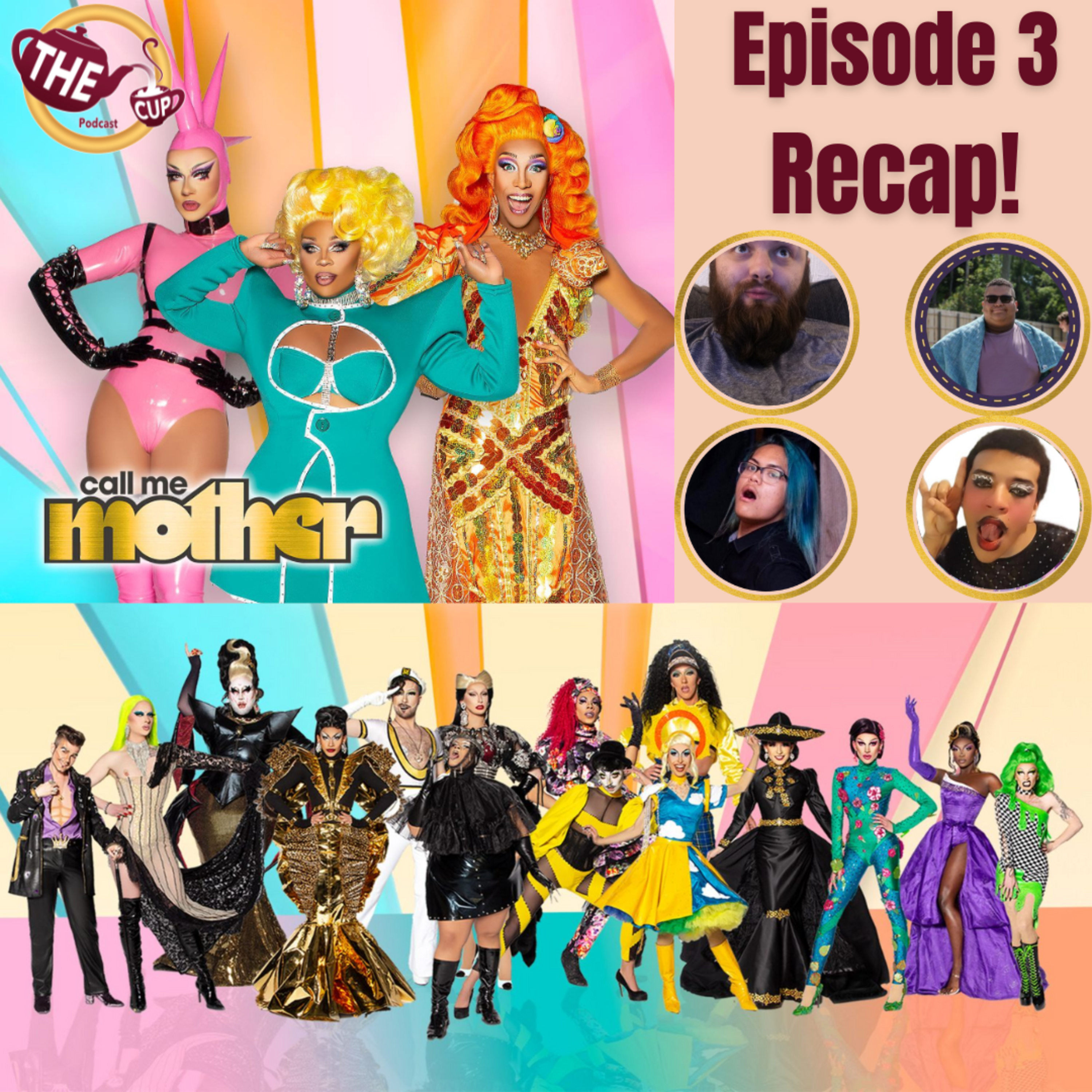 The Tea on Call Me Mother Season 2 Episode 3! | The CUP 🍵
