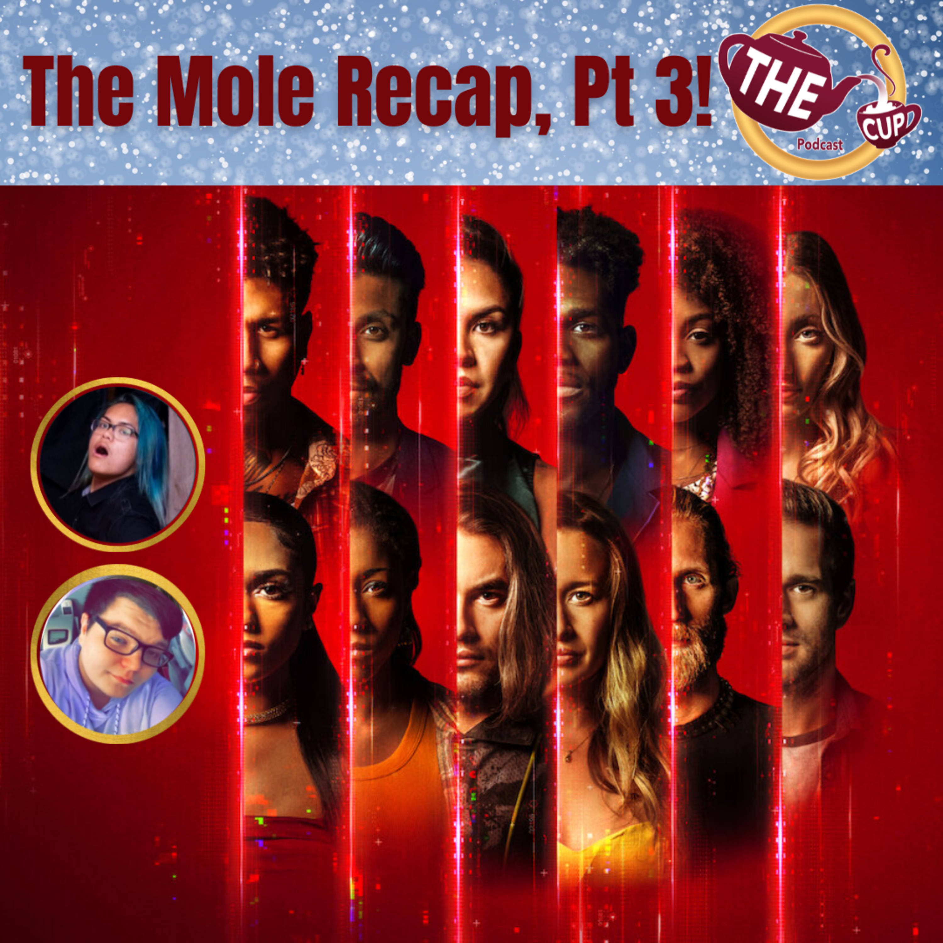 The Tea on The Mole, Part 3! | The CUP 🍵