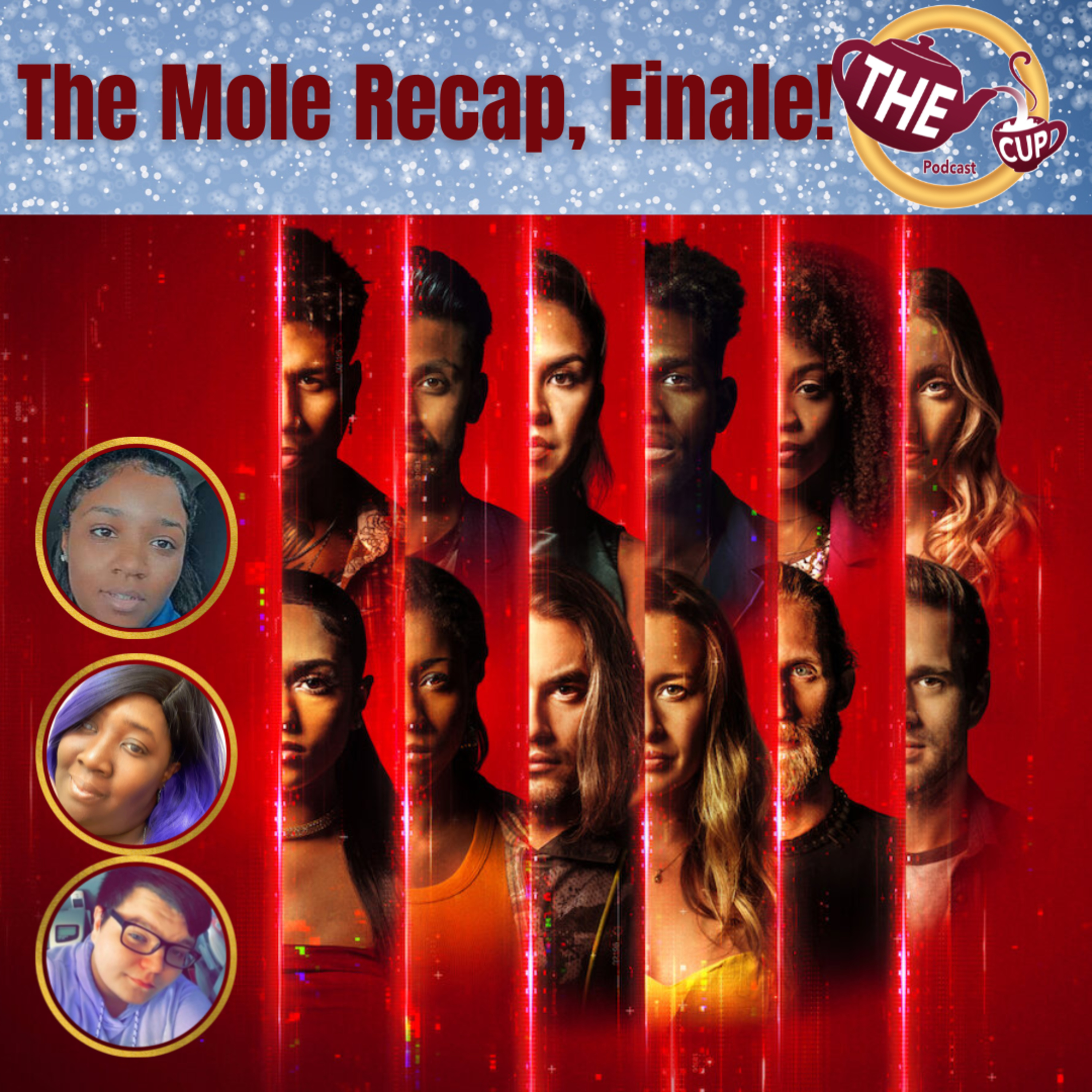 The Tea on The Mole Finale! | The CUP 🍵