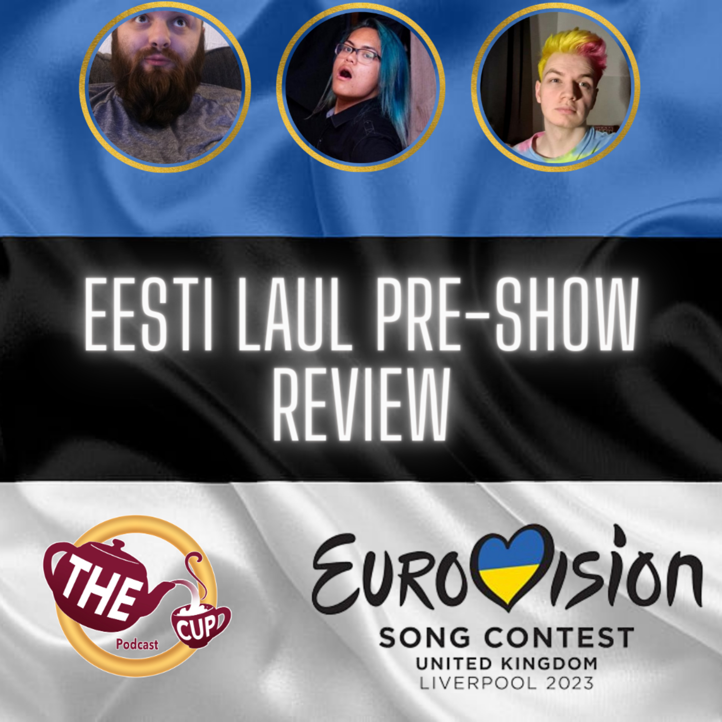 The Tea on Eesti Laul 2023 | Estonian NS Pre-Show Review | The CUP 🍵