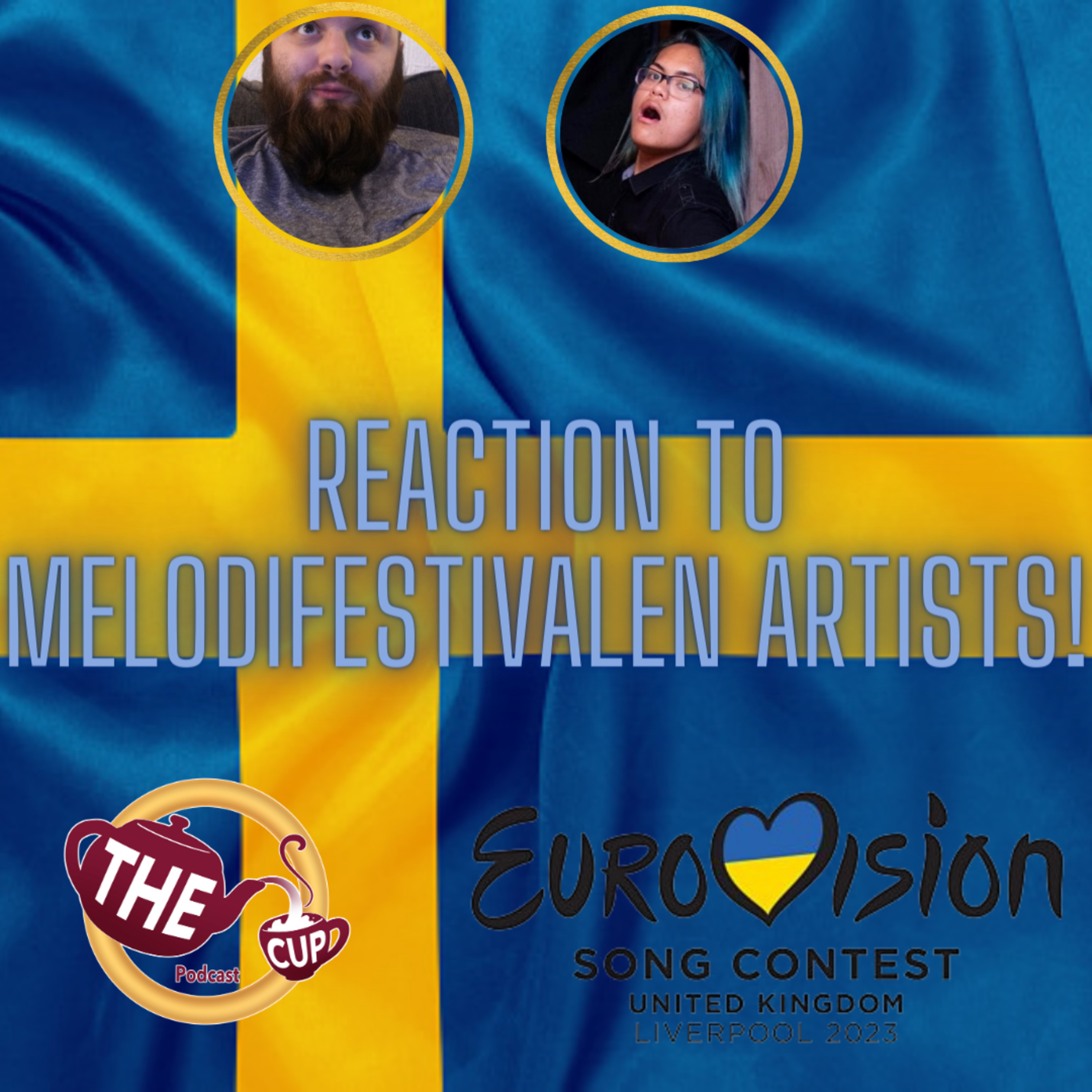 The Tea on Melodifestivalen | Sweden's NS Artists Review | The CUP 🍵