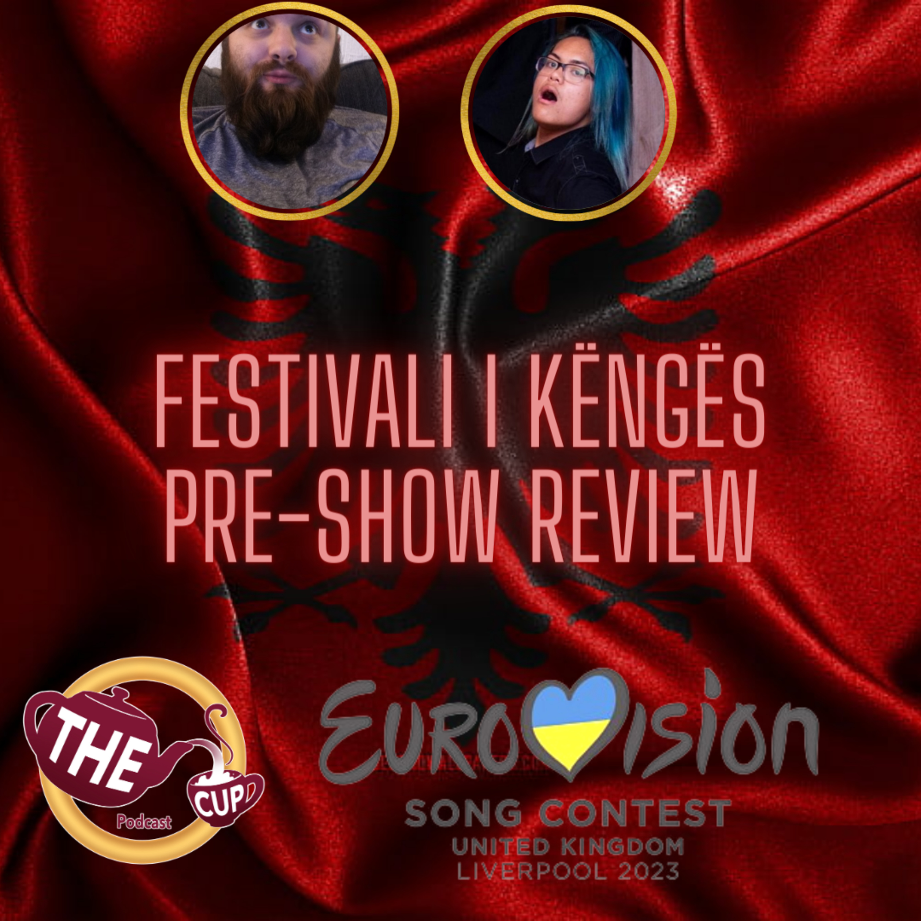 The Tea on Festivali i Këngës #61 | Albania's NS Pre-Show Review | The CUP 🍵