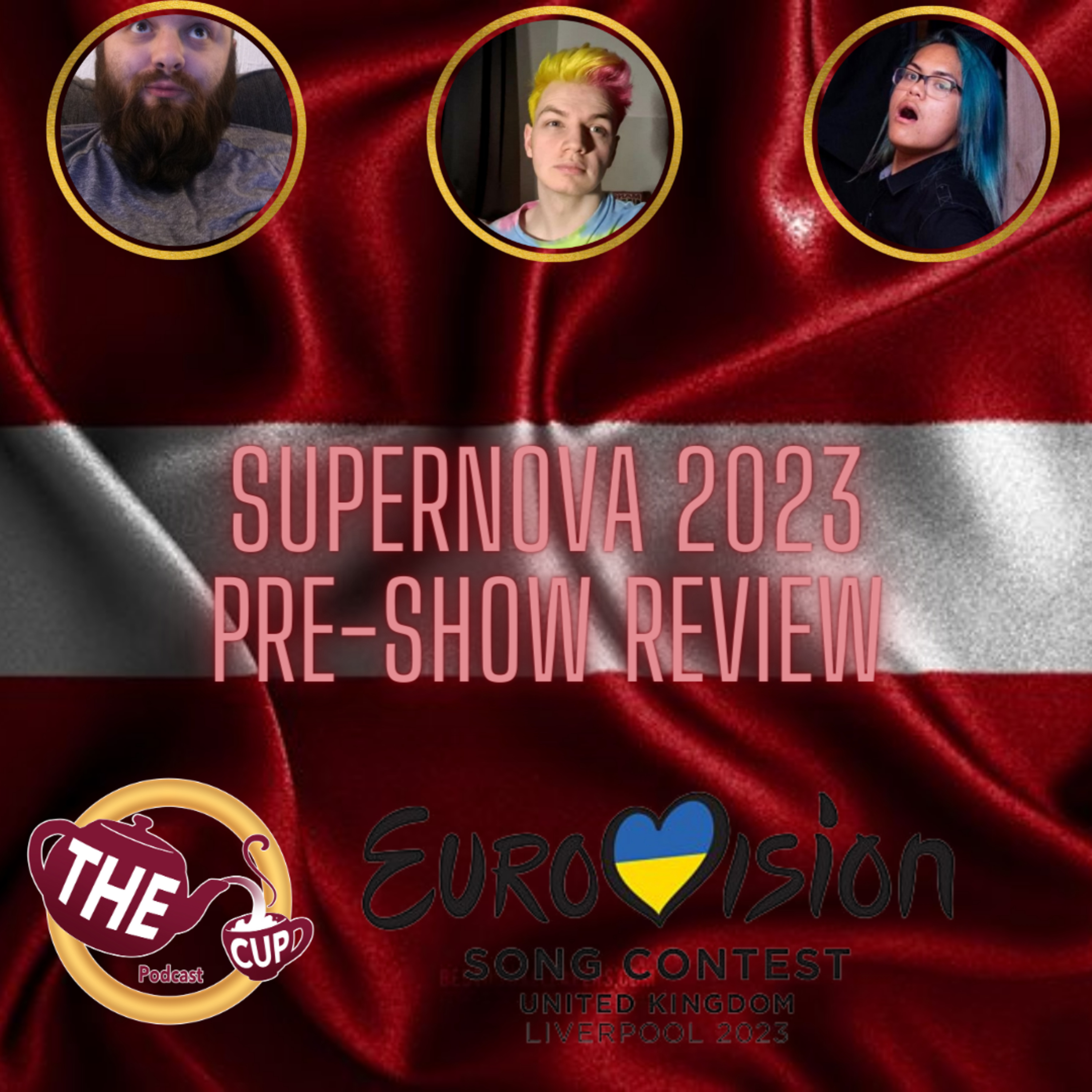 The Tea on Supernova 2023 | Latvian NS Pre-Show Review | The CUP 🍵