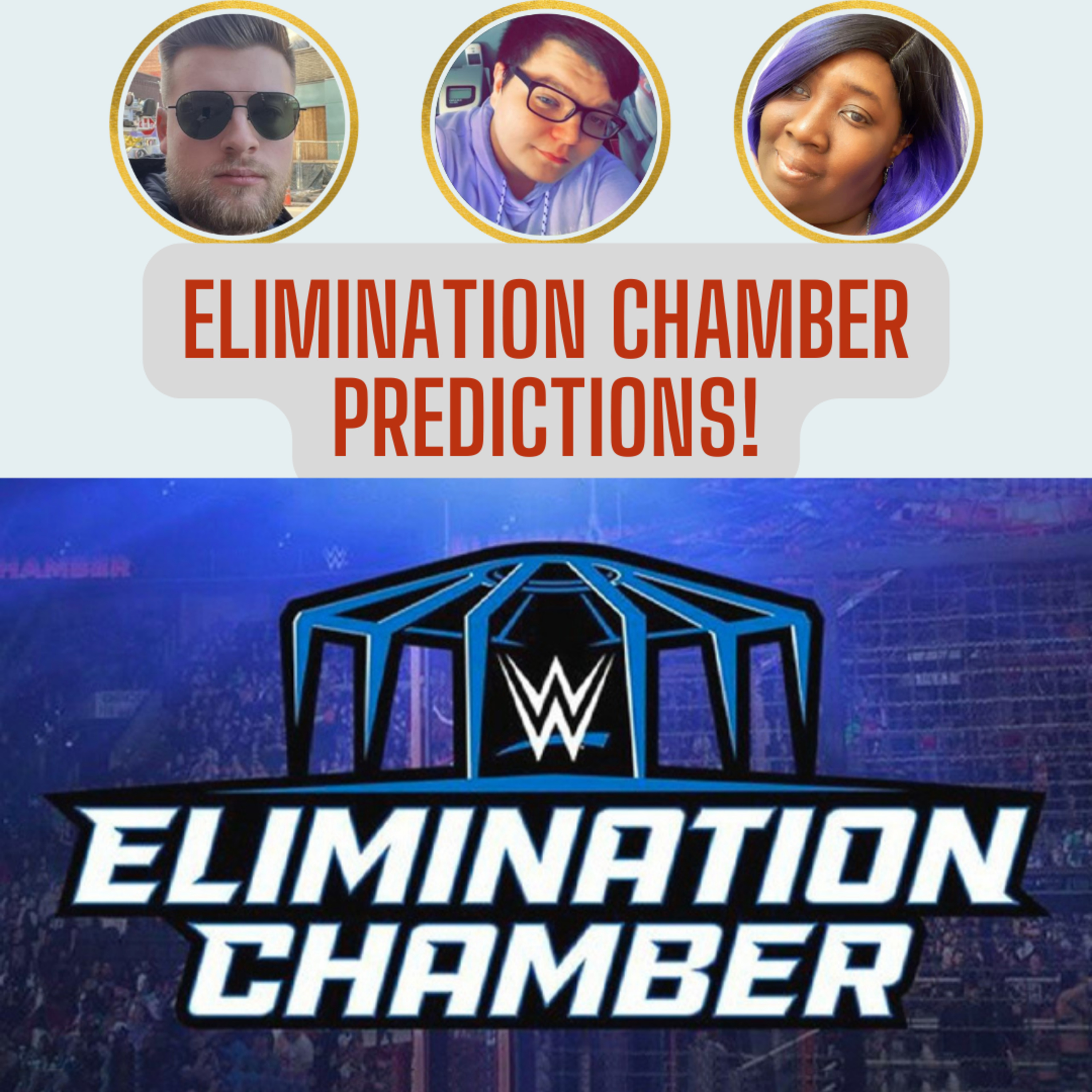 The Tea on Elimination Chamber 2023 | The CUP 🍵