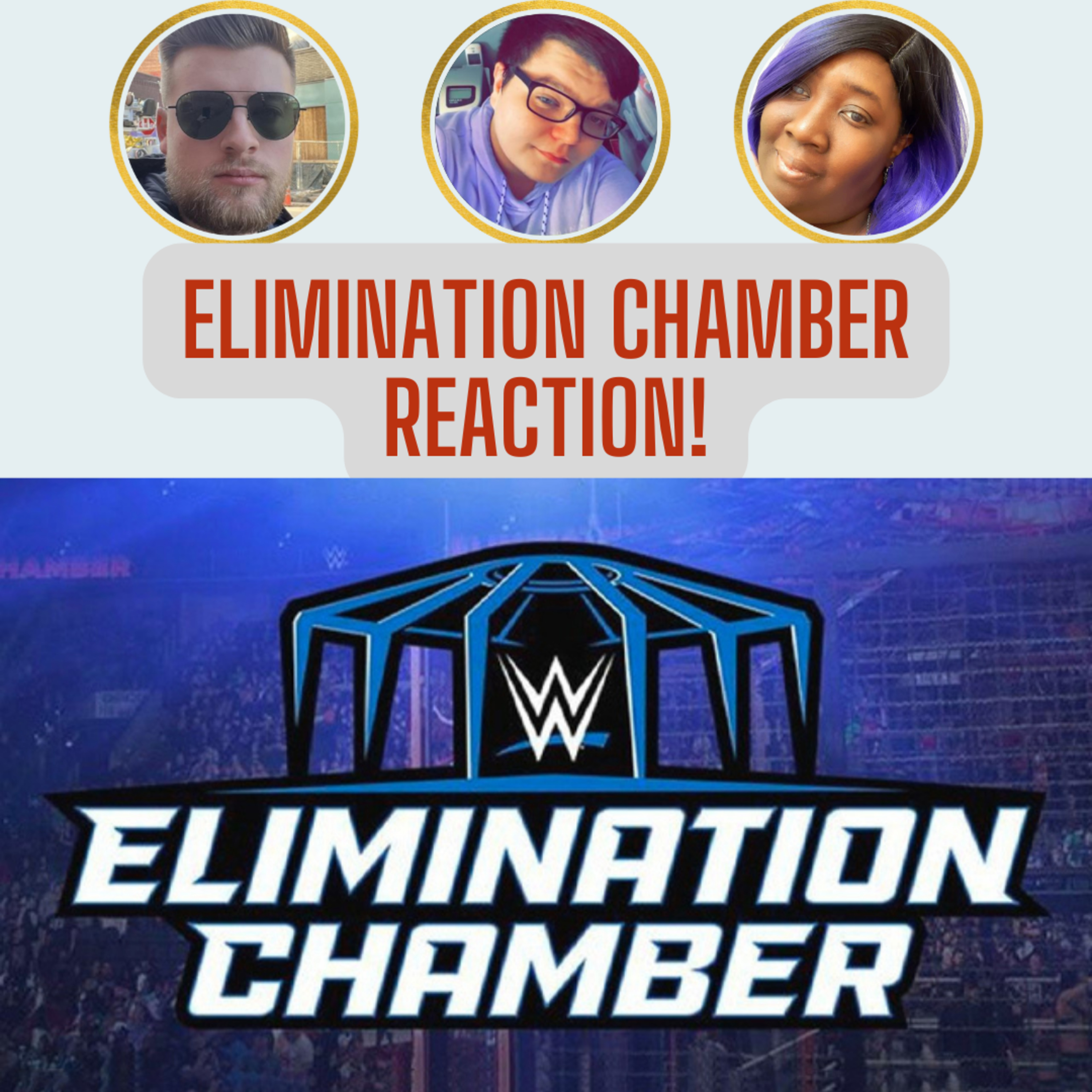 The Tea on Elimination Chamber 2023 | Post-Show Reaction! | The CUP 🍵