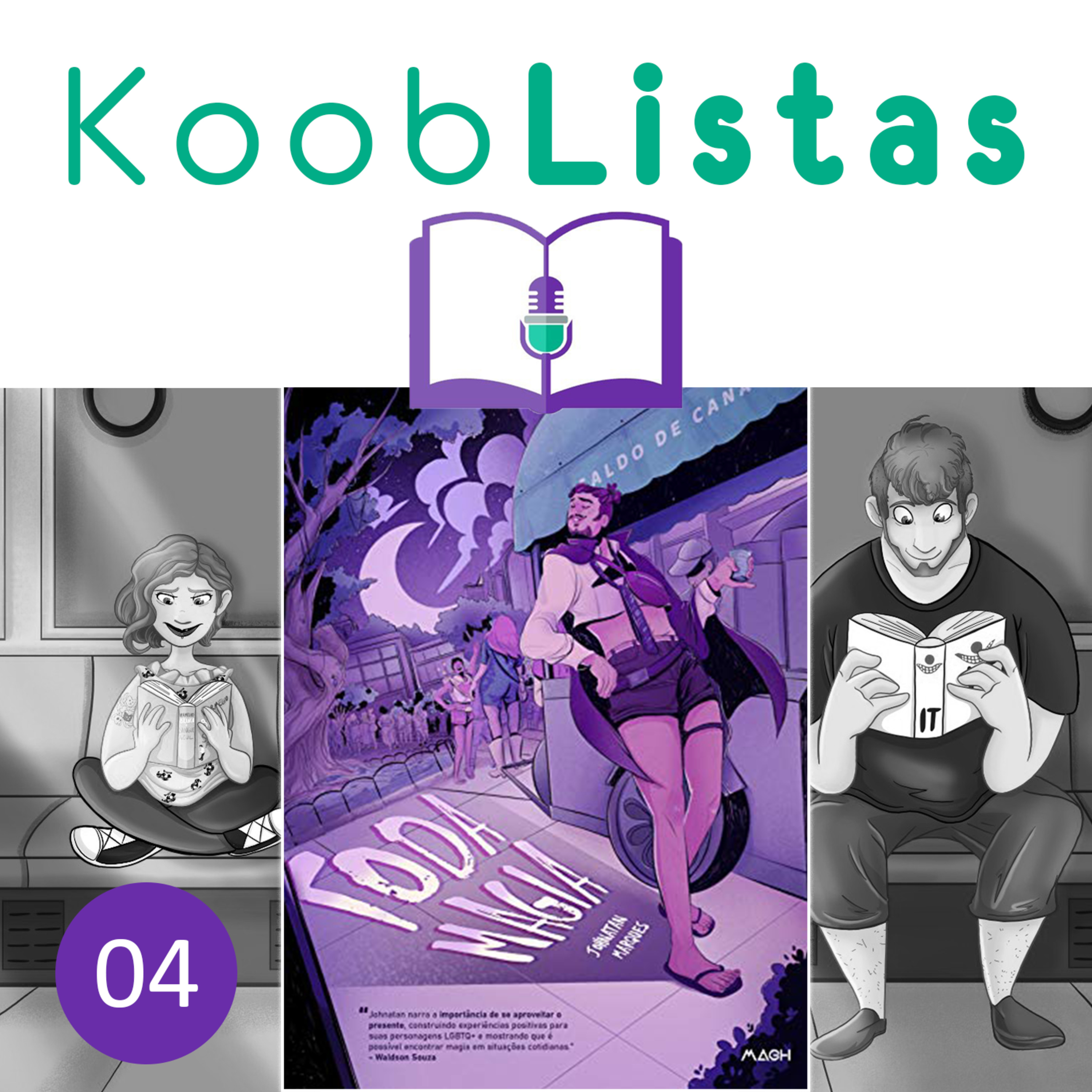 Booklistas