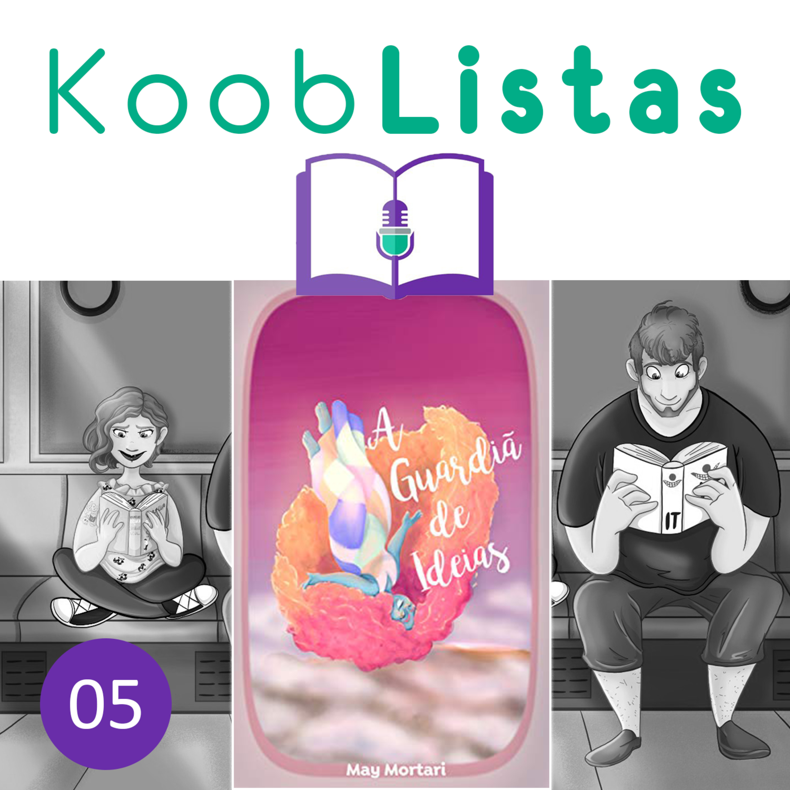 Booklistas