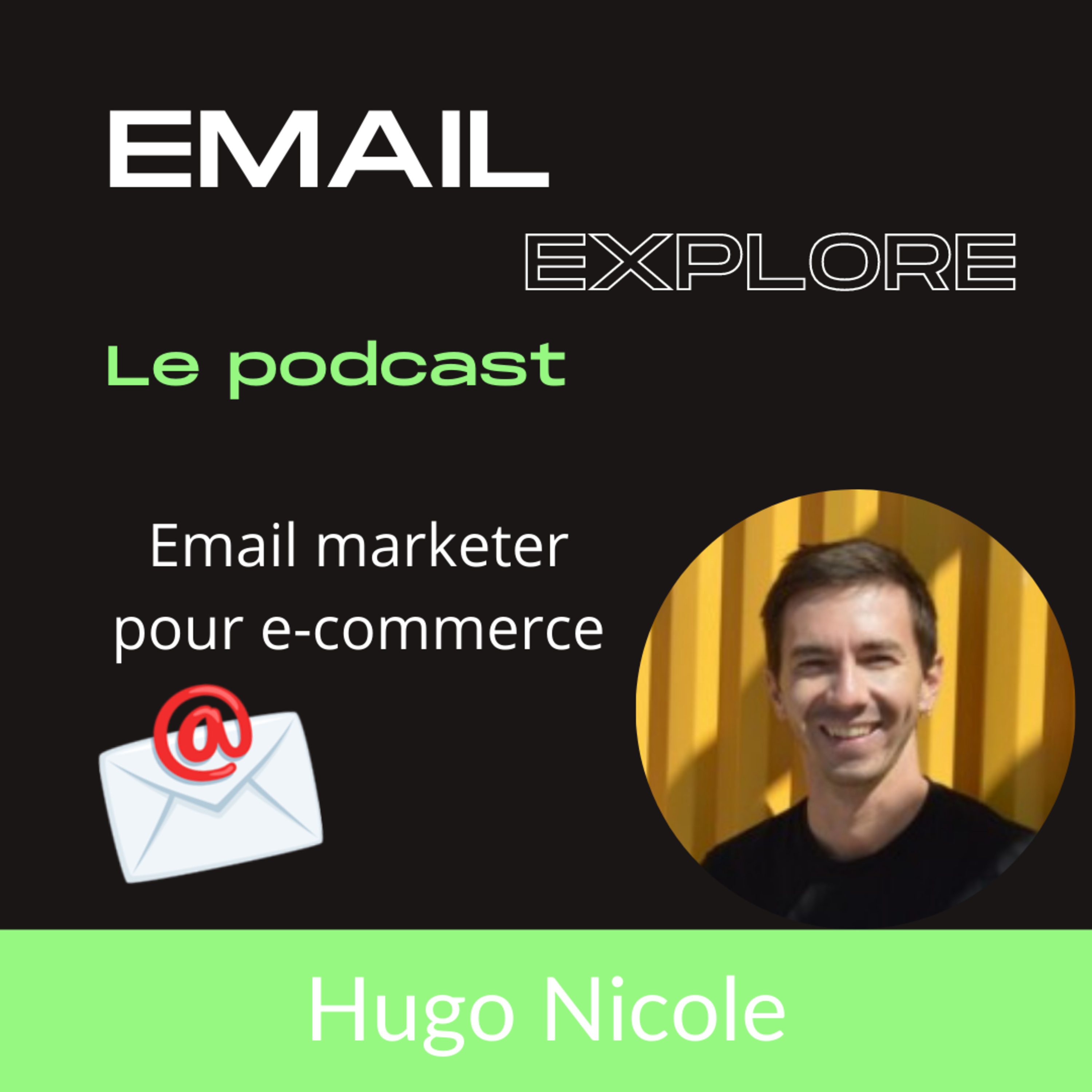 Email Explore Le podcast