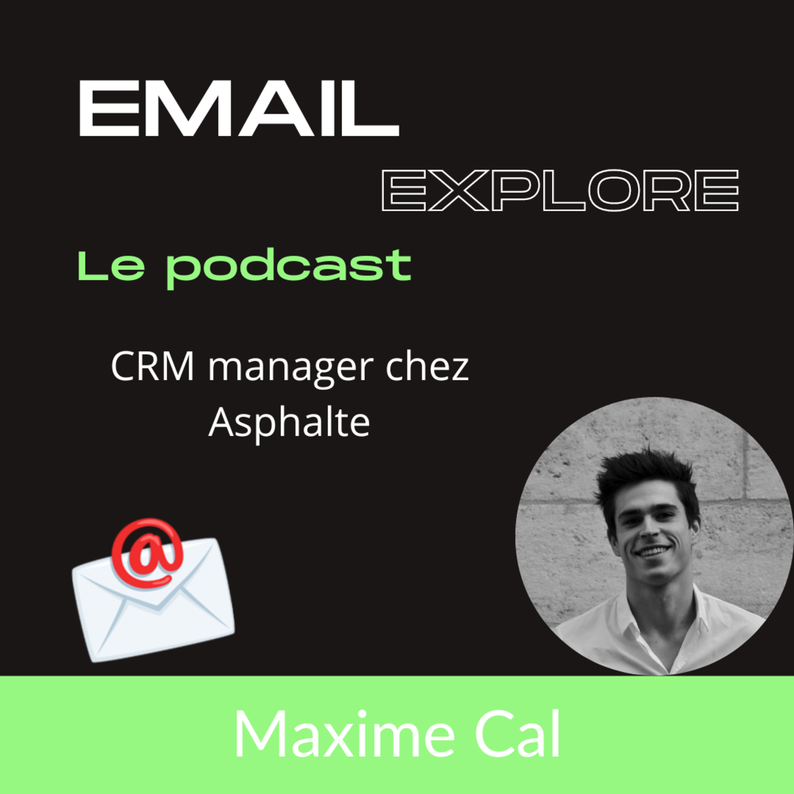 Email Explore Le podcast