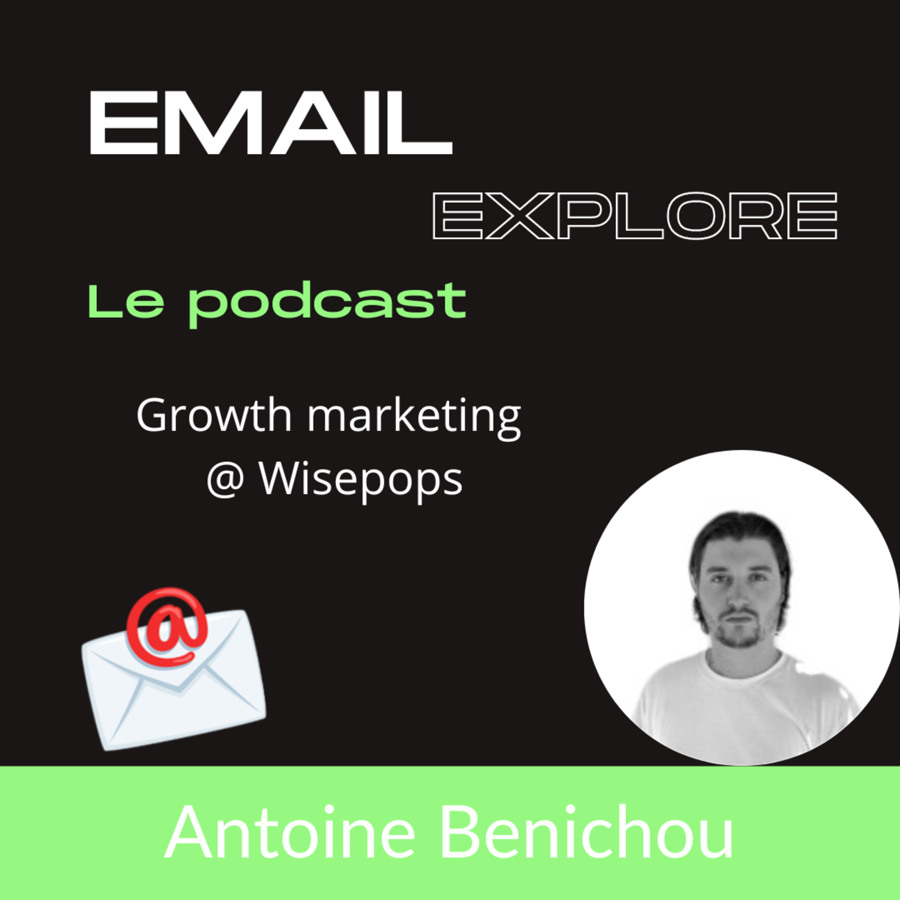 Email Explore Le podcast