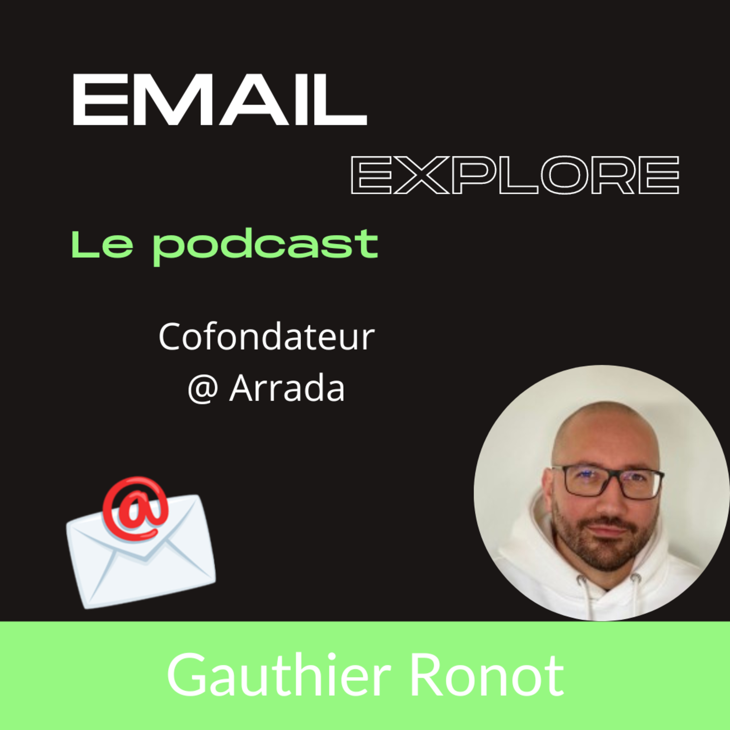 Email Explore Le podcast
