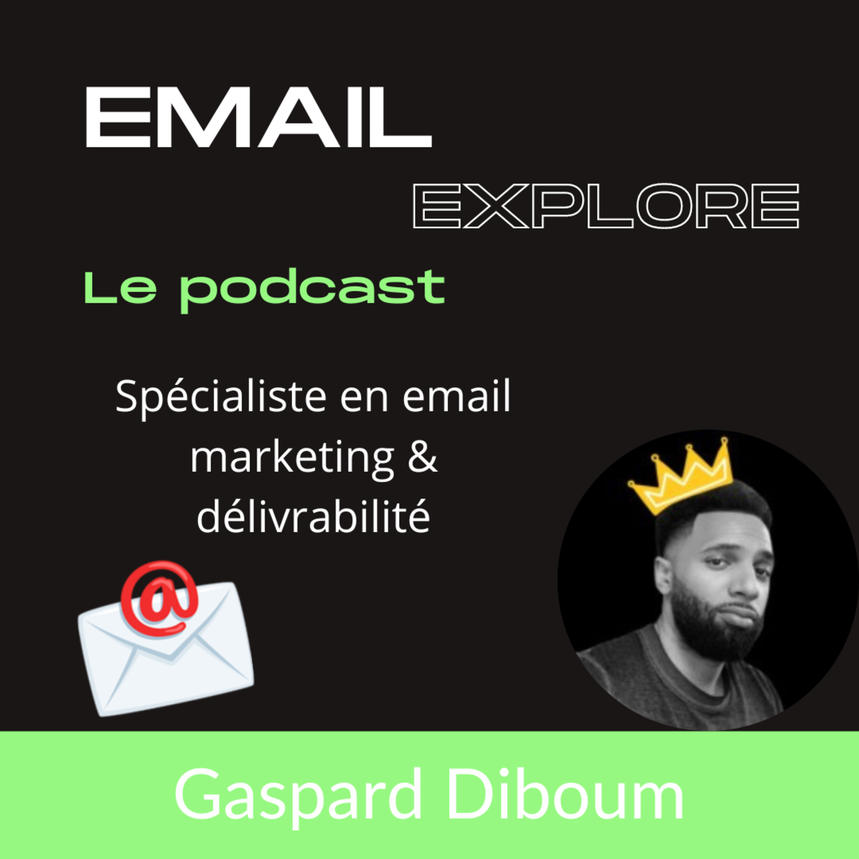 Email Explore Le podcast