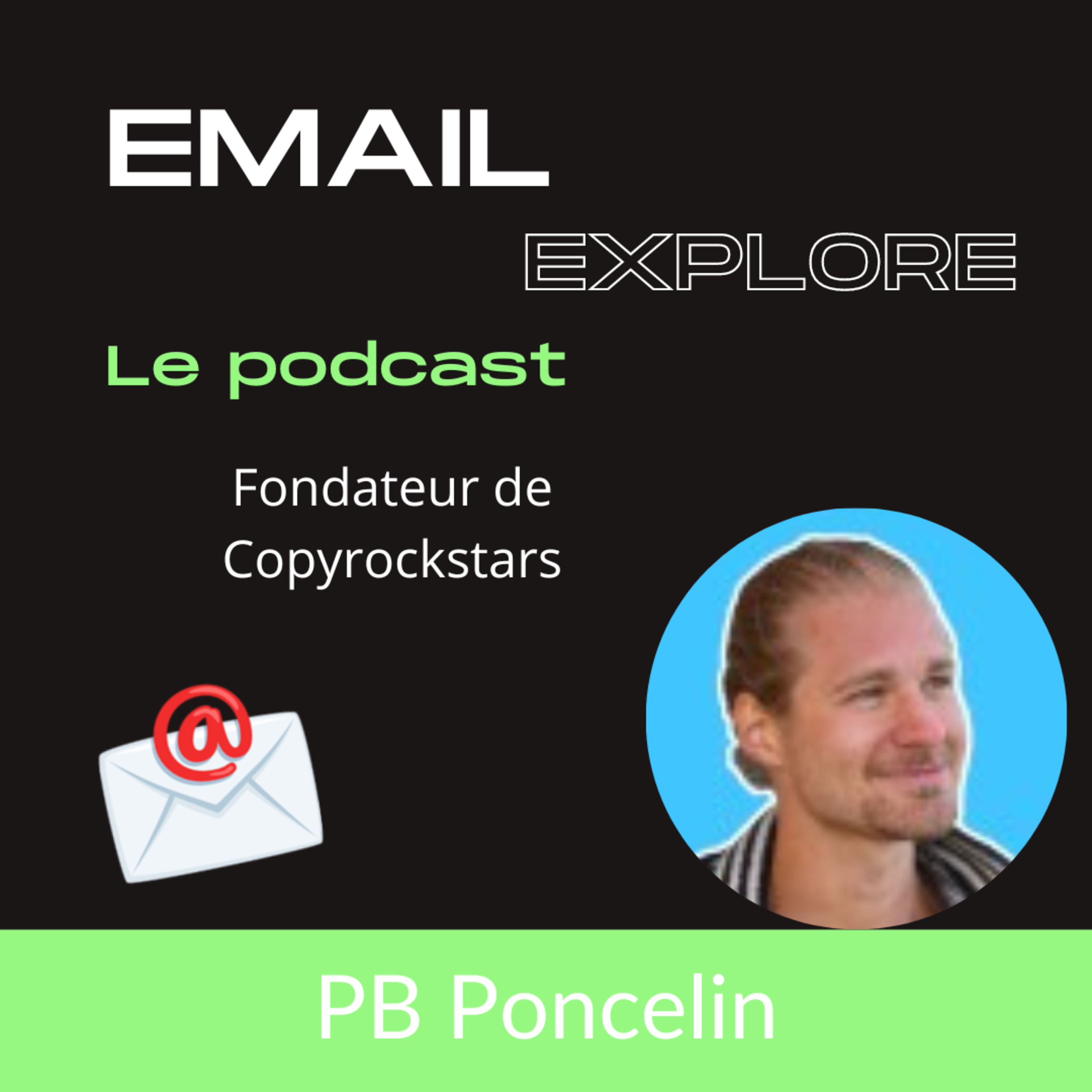 Email Explore Le podcast