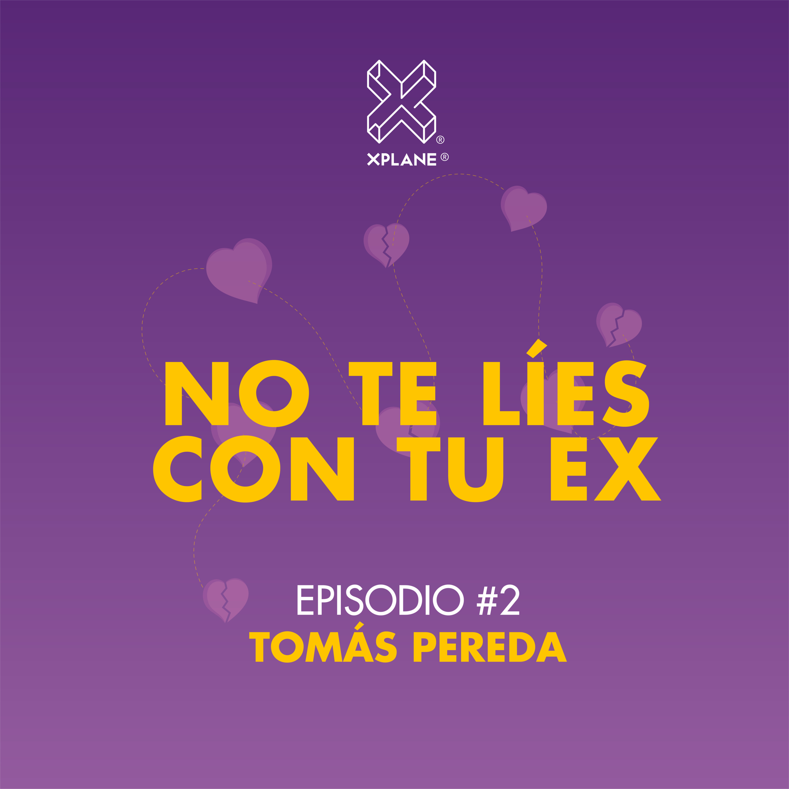 NO TE LÍES CON TU EX. El Podcast de Experiencia de Empleado.