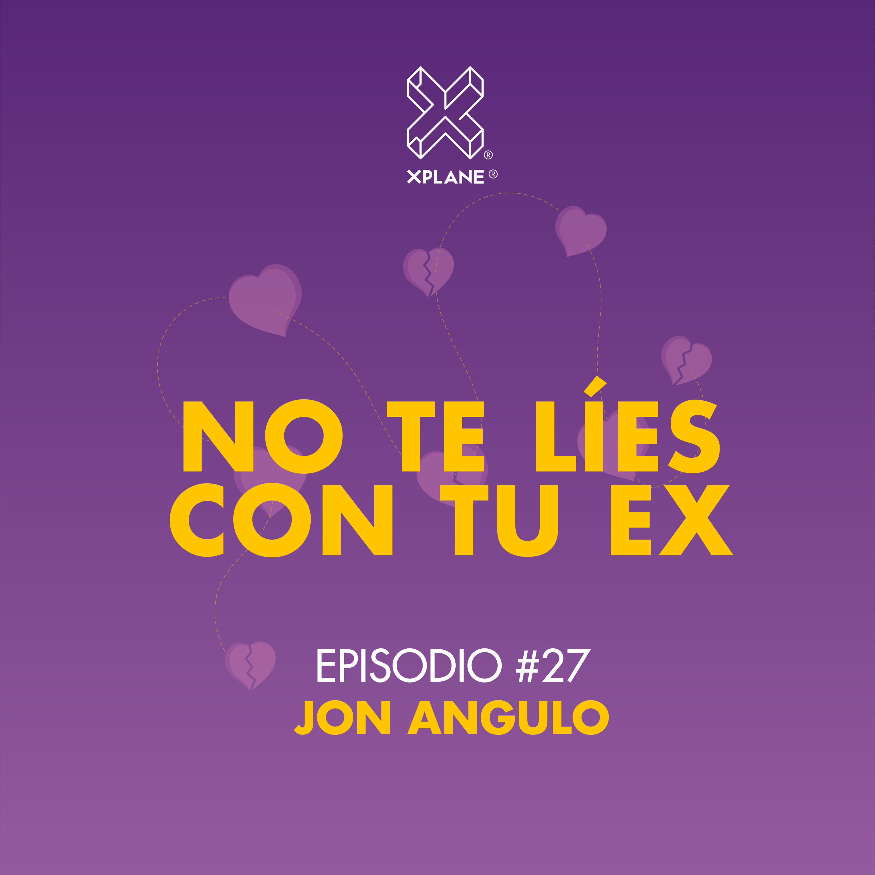 NO TE LÍES CON TU EX. El Podcast de Experiencia de Empleado.