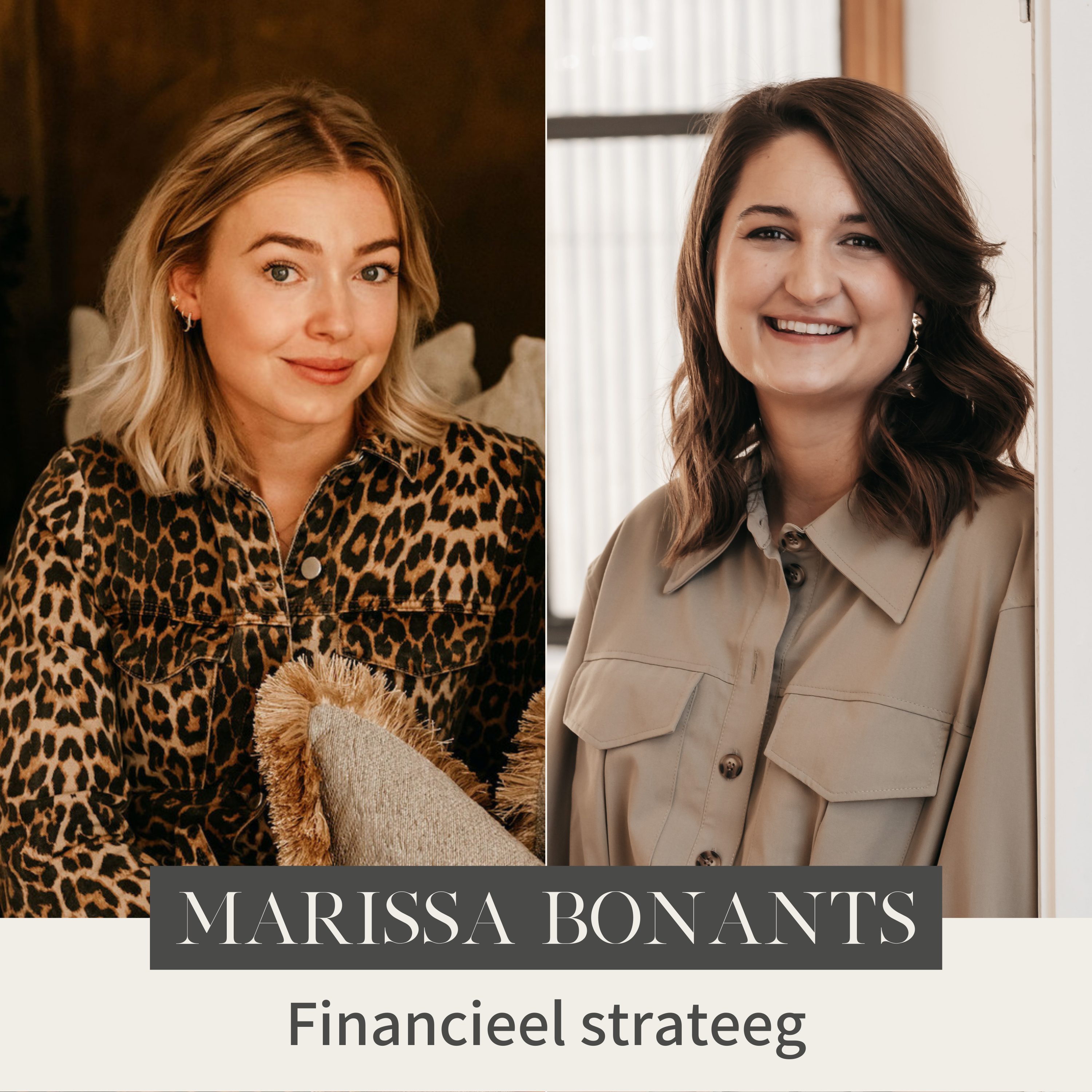Marissa Bonants Podcast