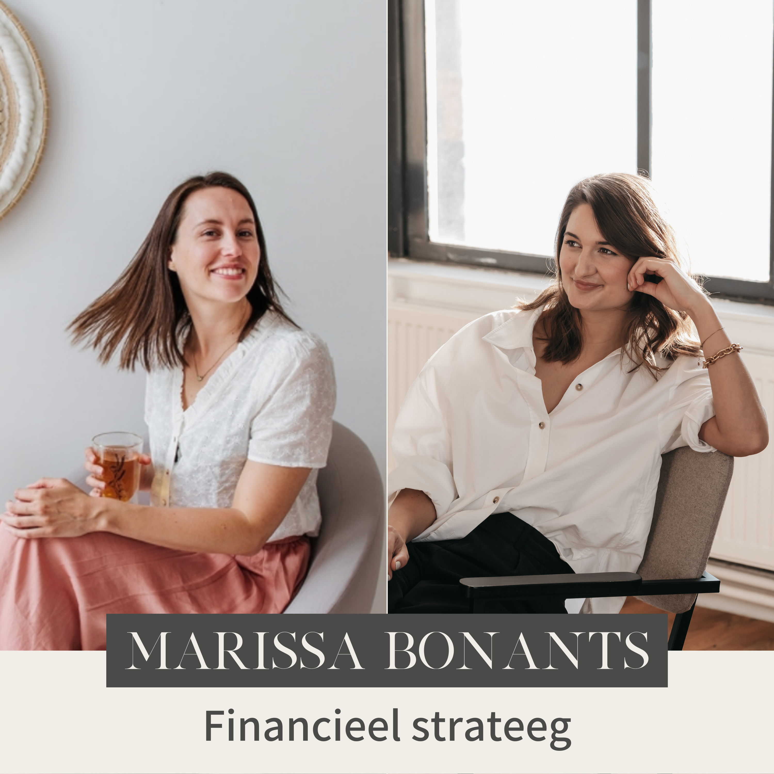 Marissa Bonants Podcast