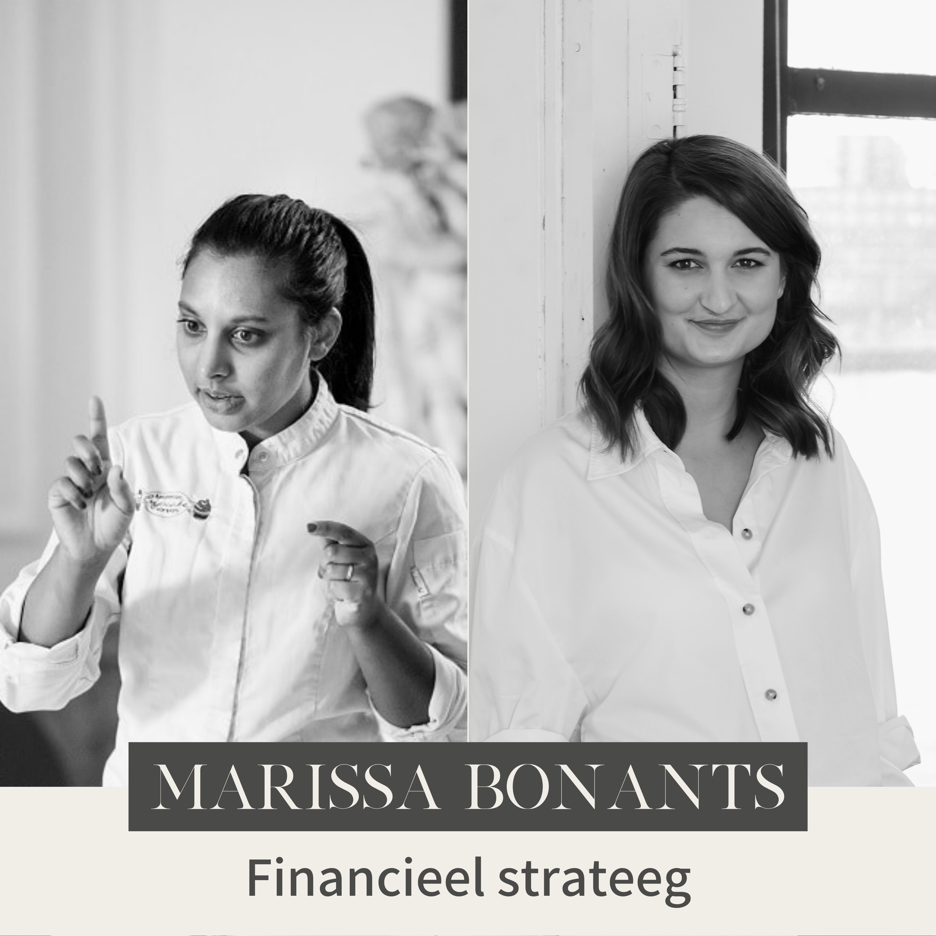 Marissa Bonants Podcast