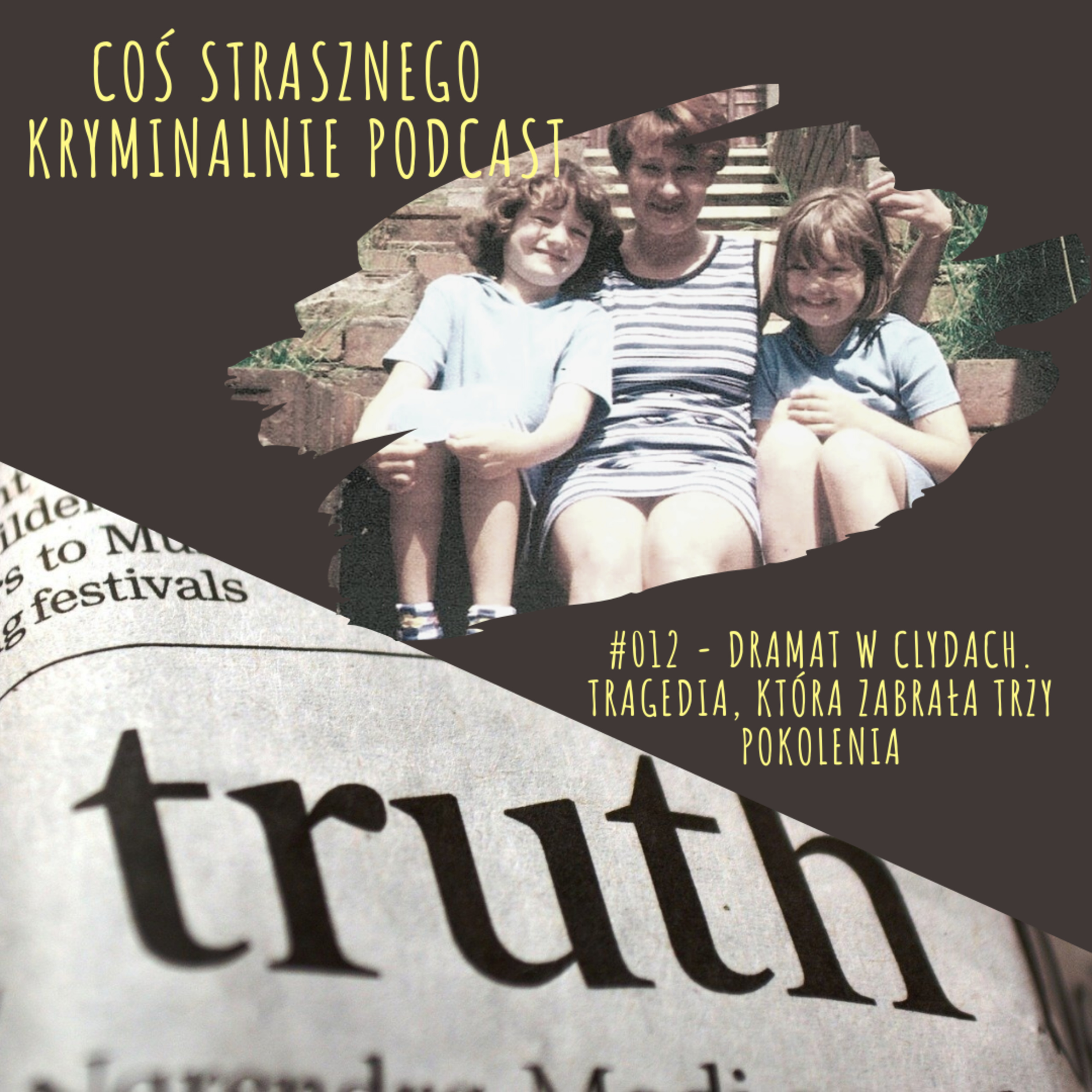 Coś Strasznego Kryminalnie