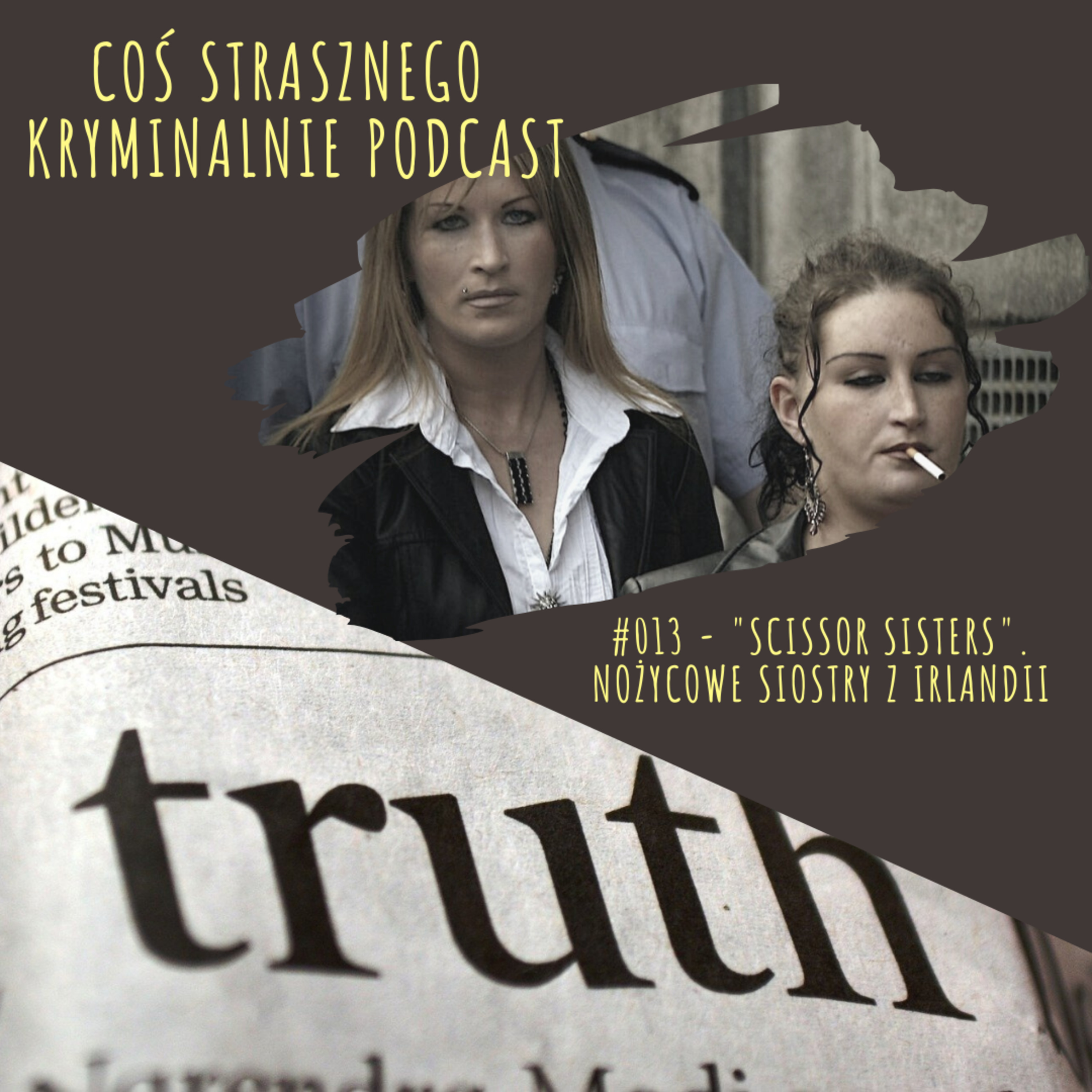 Coś Strasznego Kryminalnie