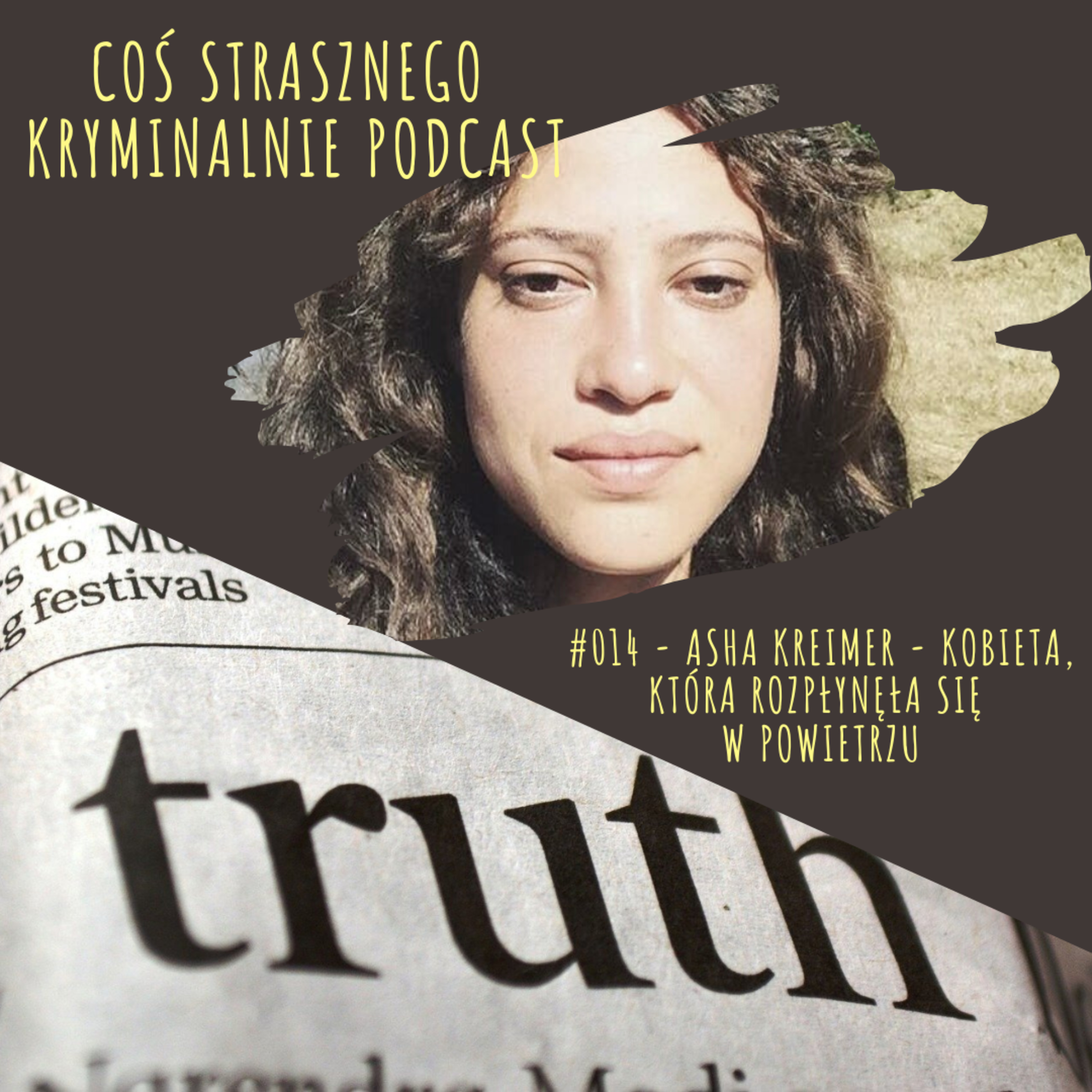 Coś Strasznego Kryminalnie