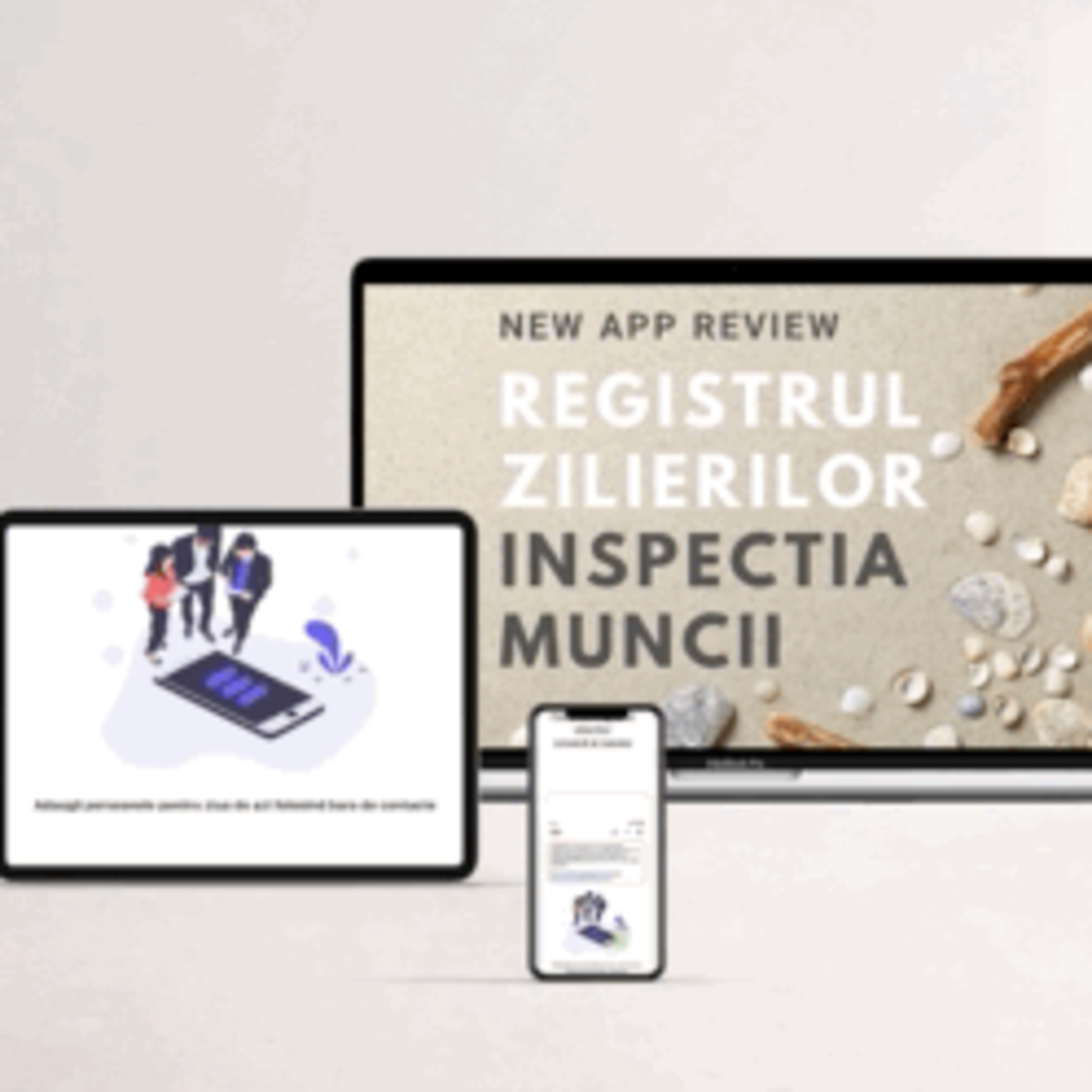 π² Mobile App Review: Mandatory Day Workers Registry | Registrul Zilierilor - Inspectia Muncii π π² Mobile App Review: Mandatory Day Workers Registry | Registrul Zilierilor - Inspectia Muncii π