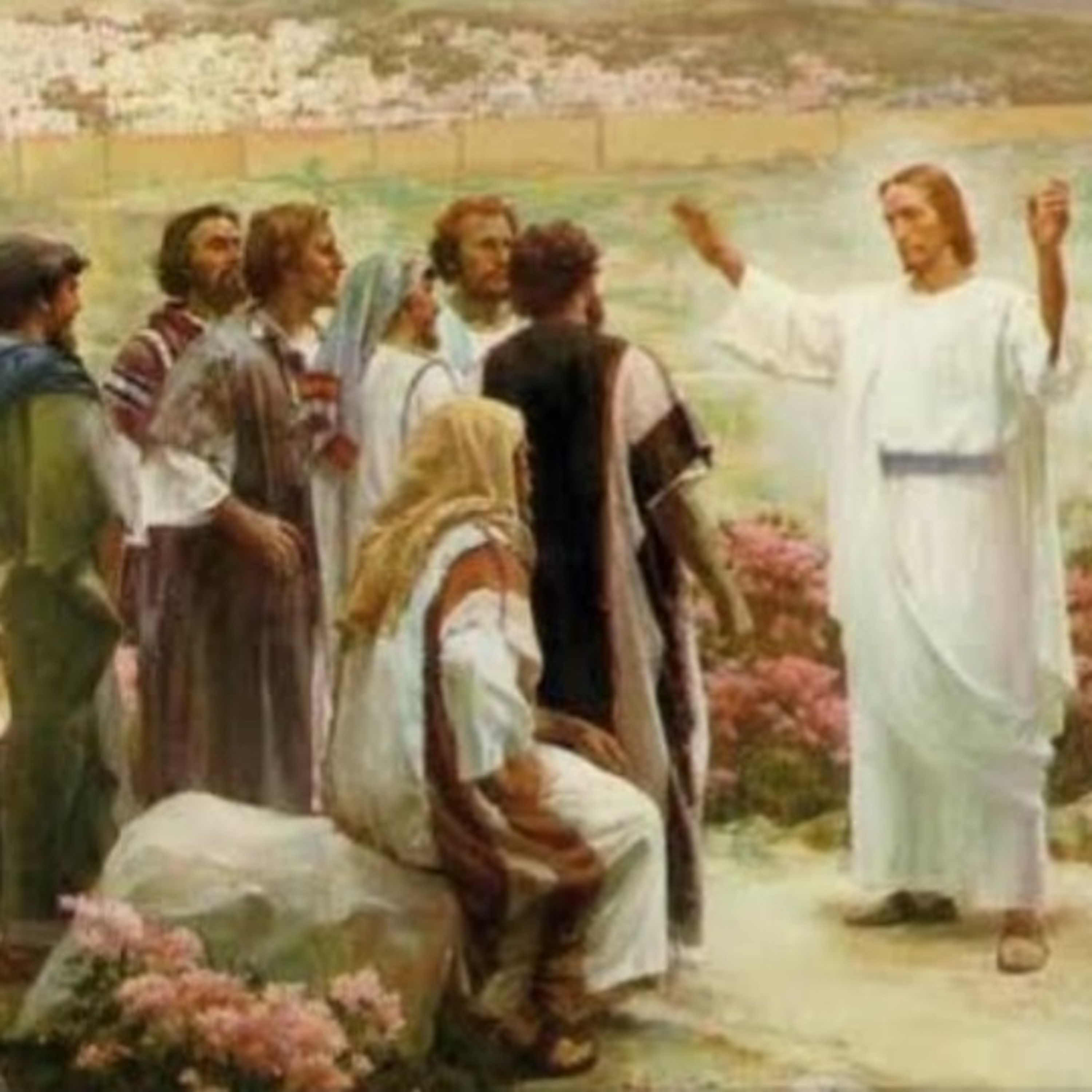 Los envío a proclamar el Reino de Dios y curar a los enfermos.  episode artwork
