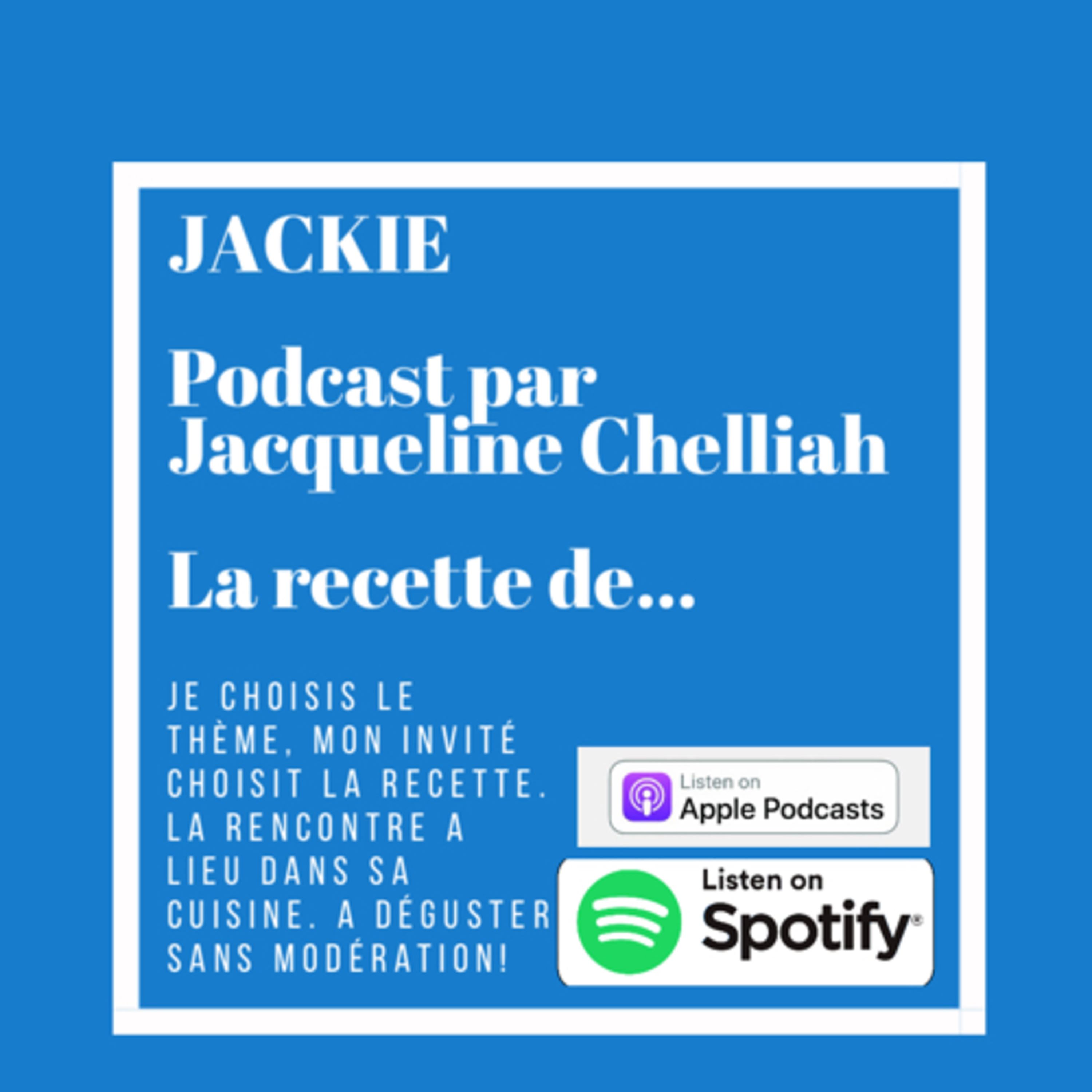 La recette de... chez soi | Mon invitée: Rana