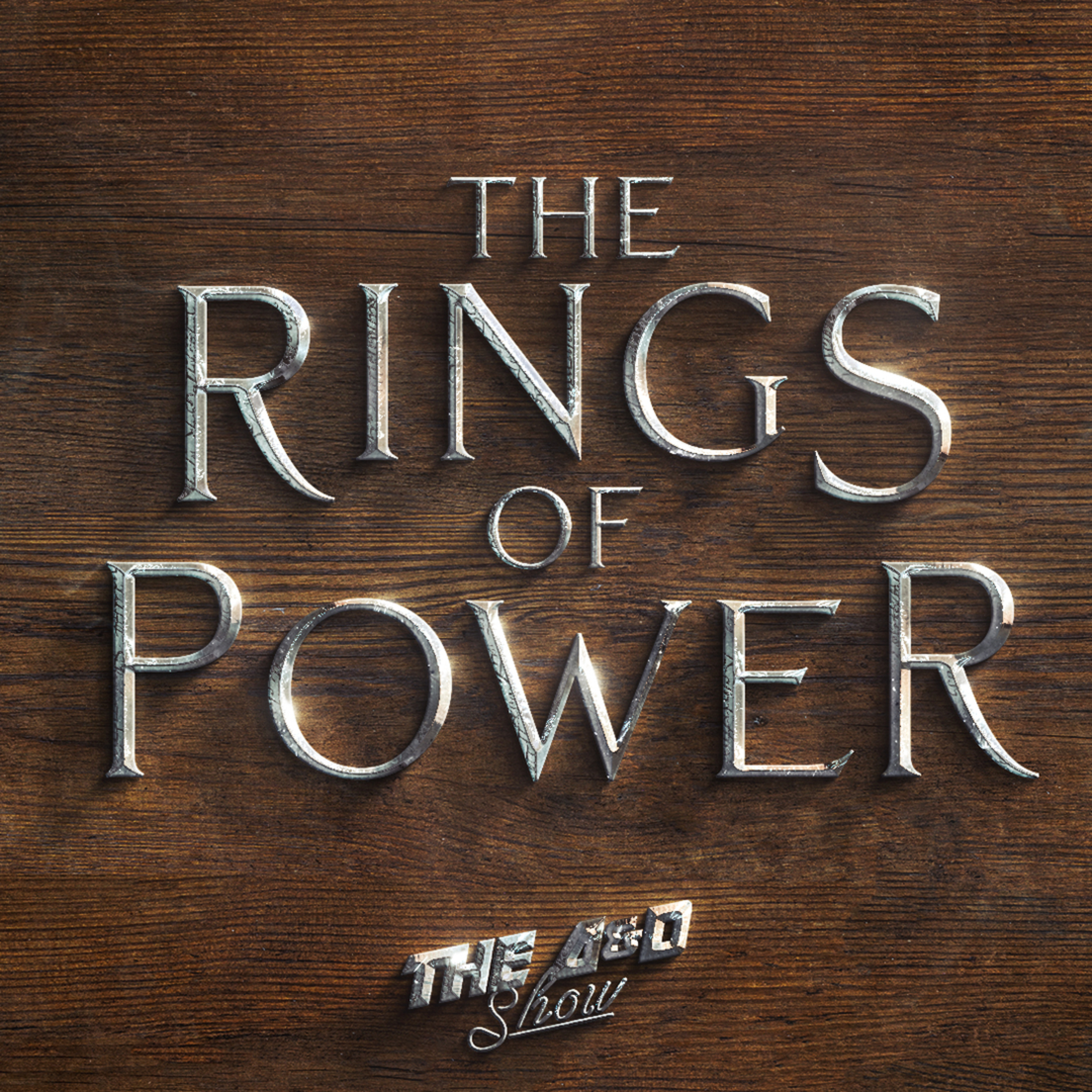 Has Bezos ruined LOTR?  episode artwork