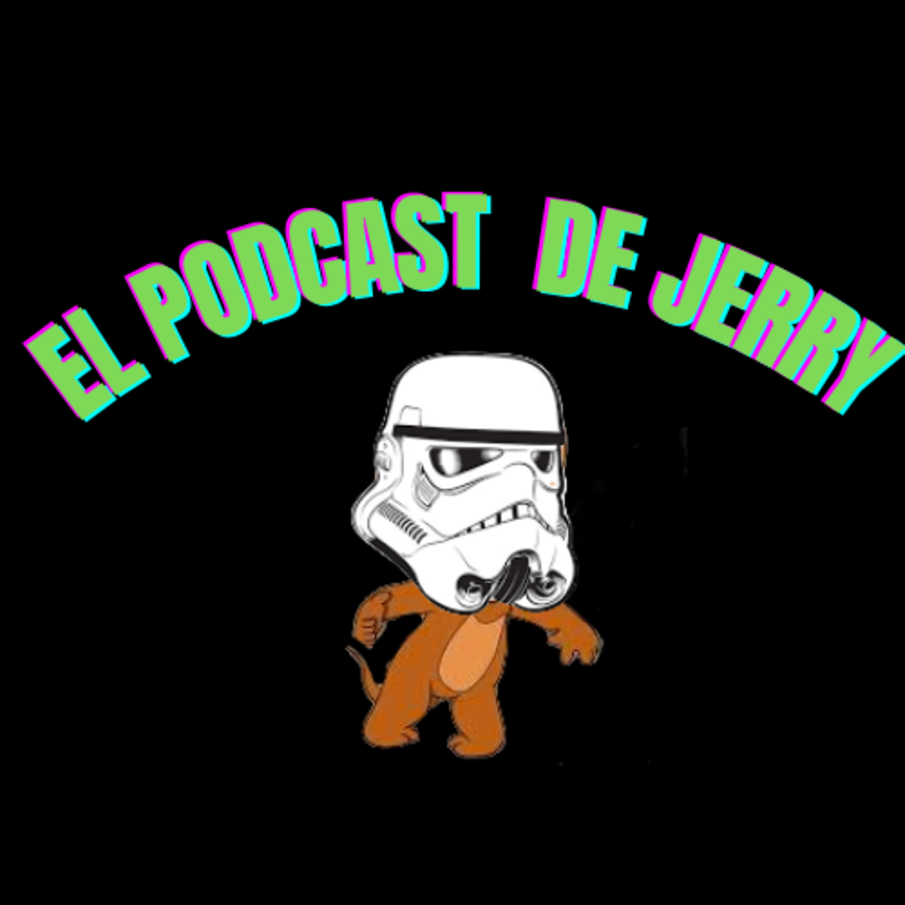 EL PODCAST DE JERRY