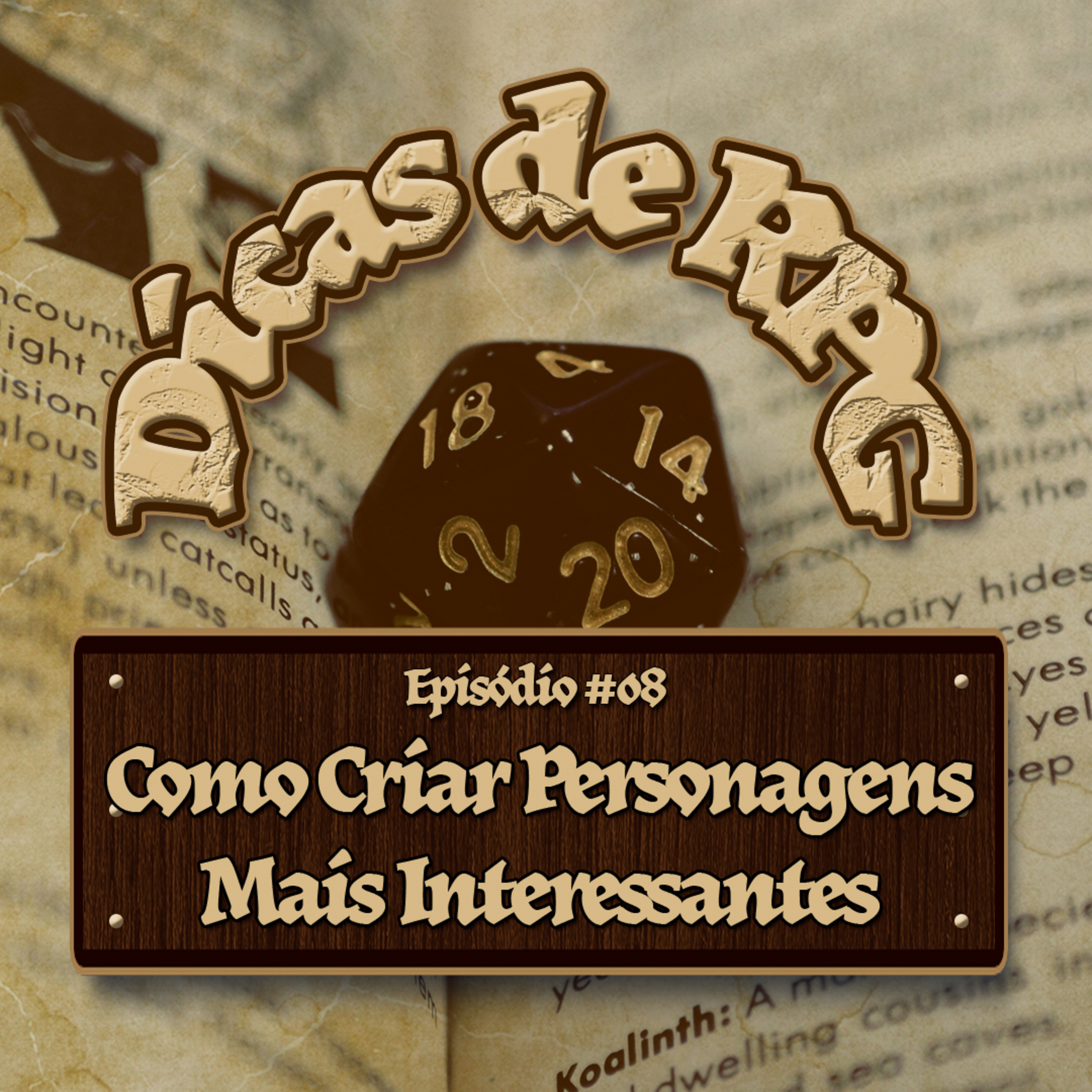 Movimento RPG