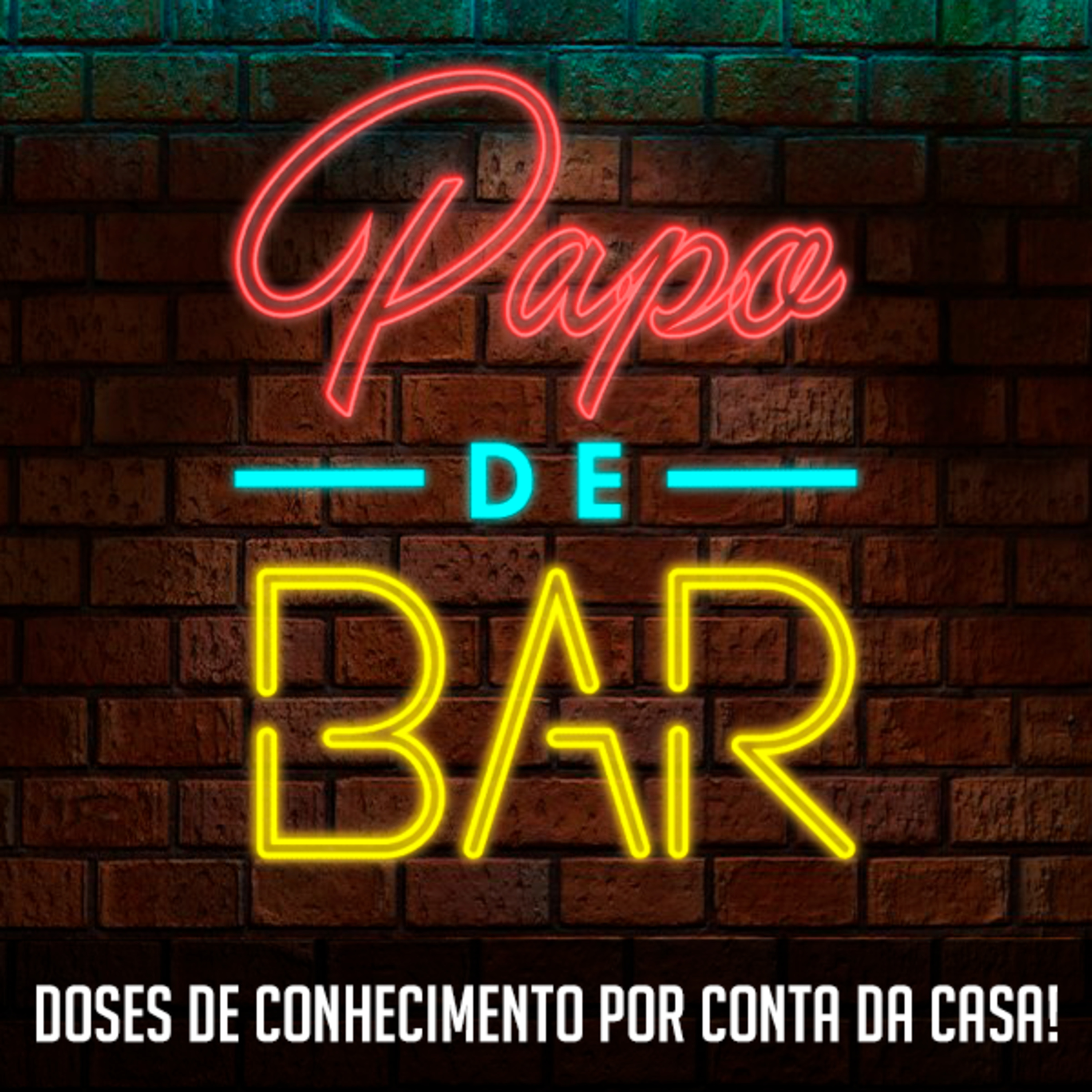 PROGRAMA PAPO DE BAR #02 episode artwork