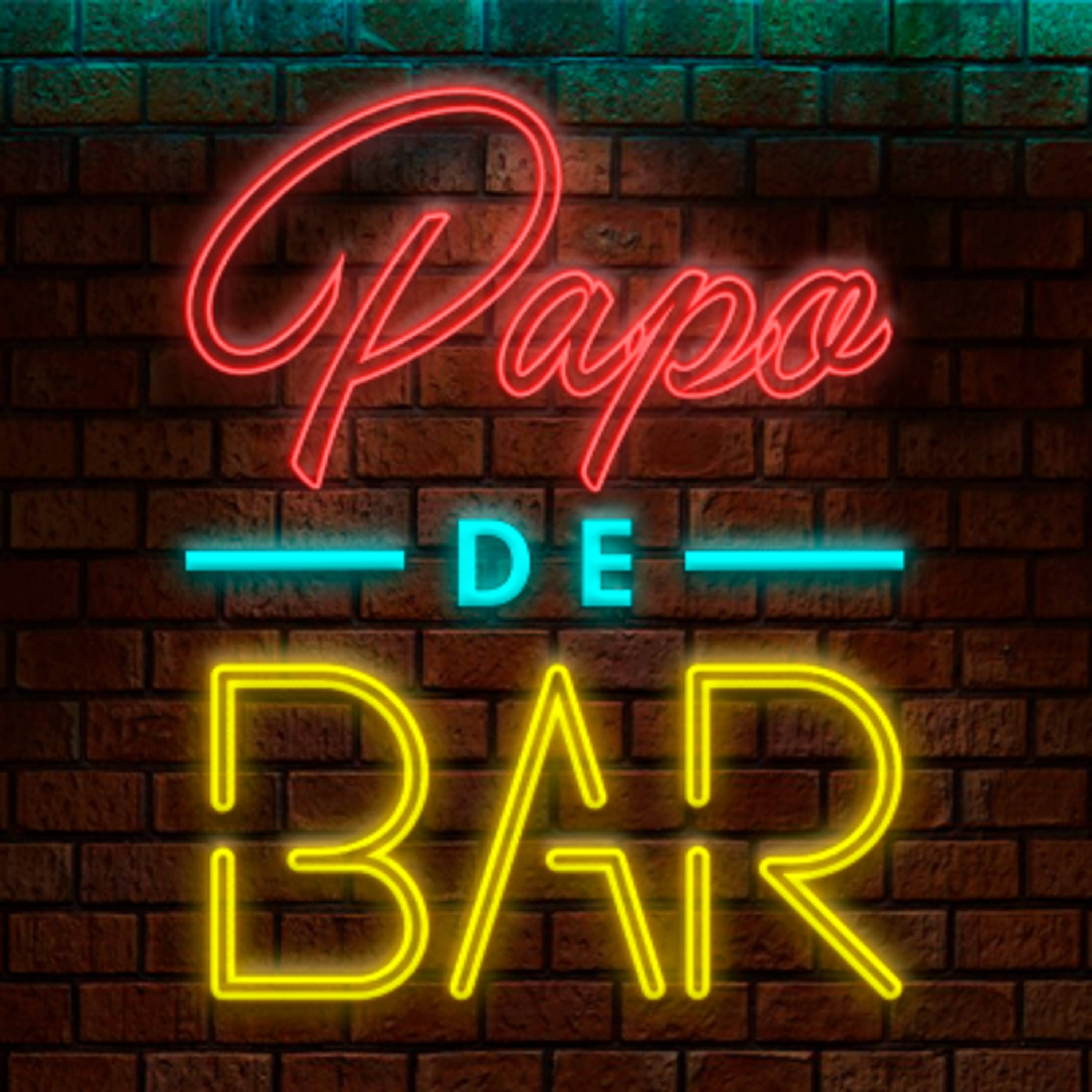 PROGRAMA PAPO DE BAR #03 episode artwork
