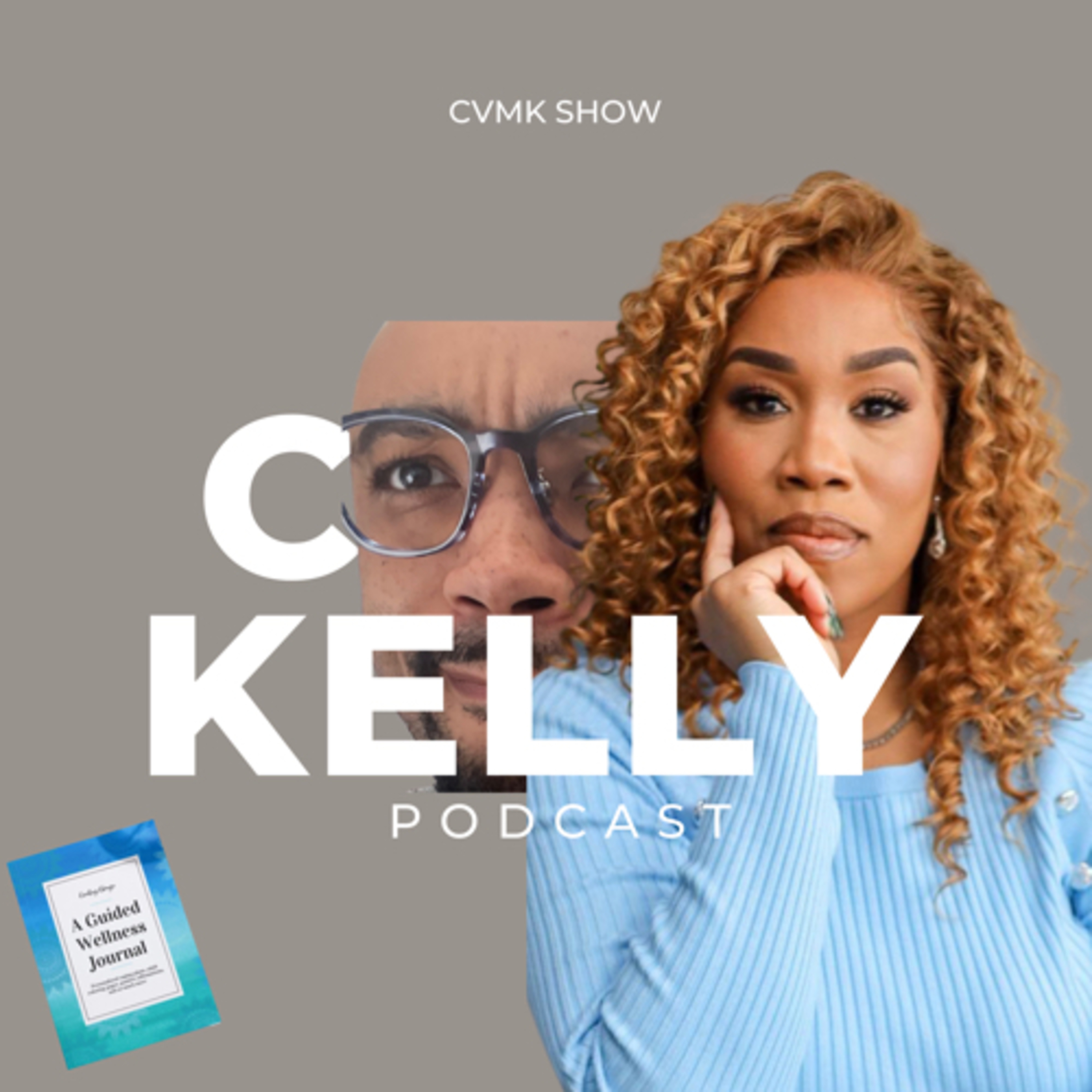 The CVMK Show - It Is What It Is!